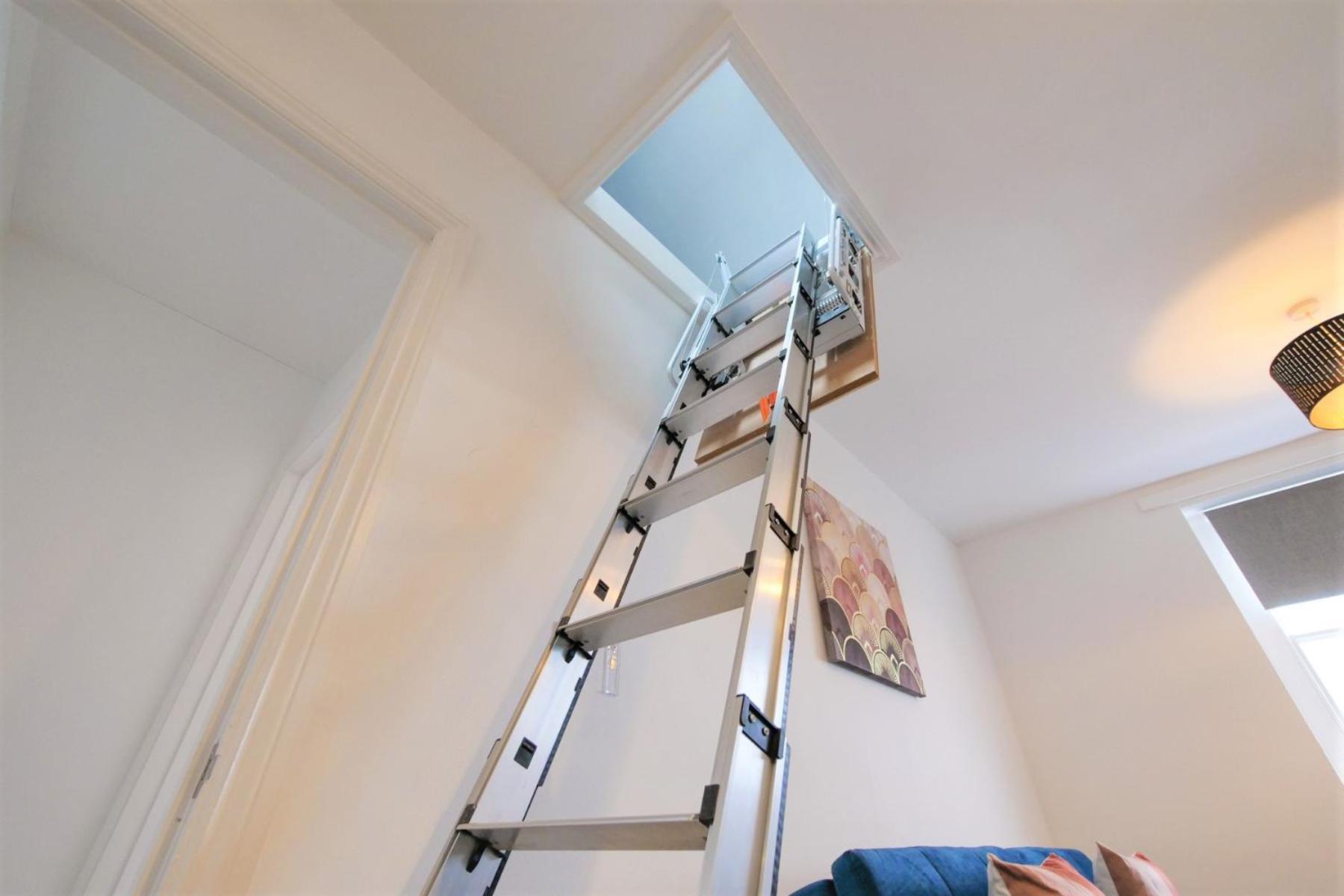 Margaret's Loft By Fortuna Apartamento Cheltenham