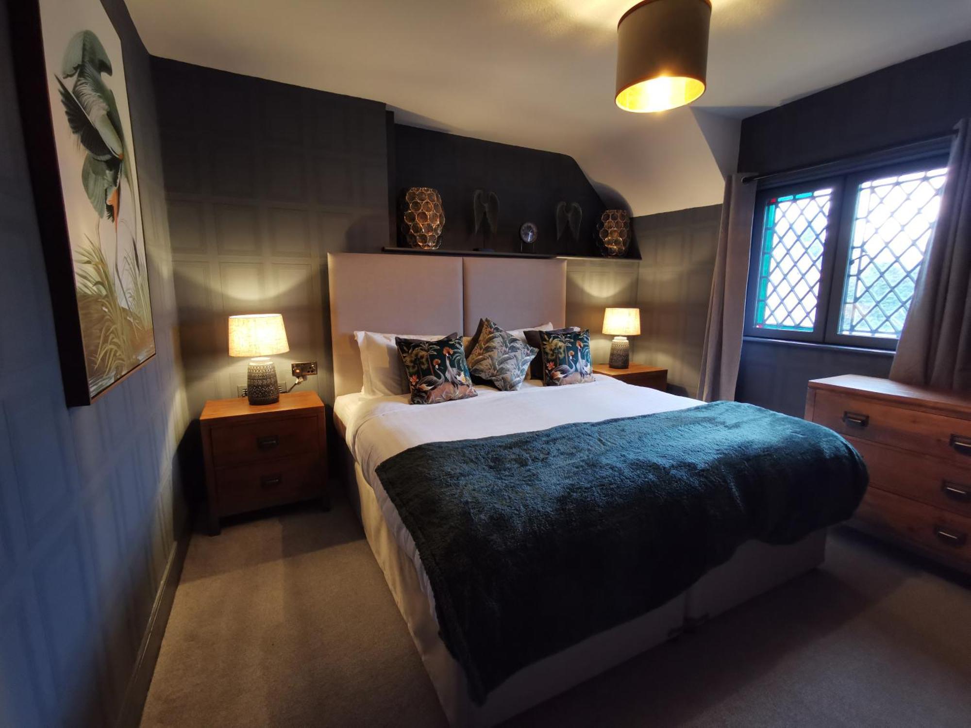 Manor By The