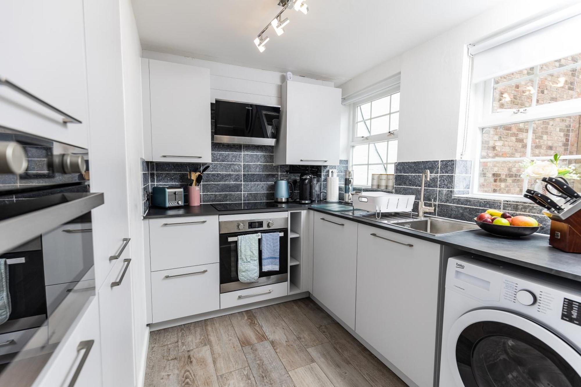6 Elizabeth House - By Luxury Apartamento