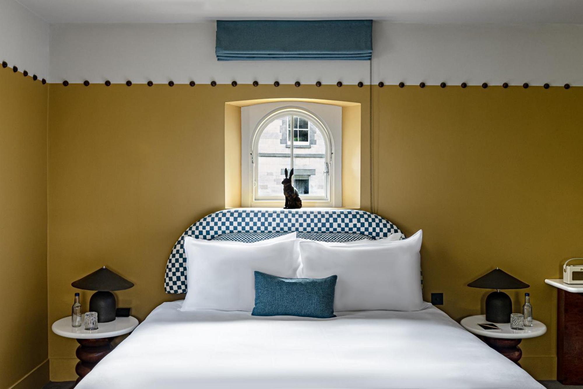 Cowley Manor Experimental Hotel Cheltenham