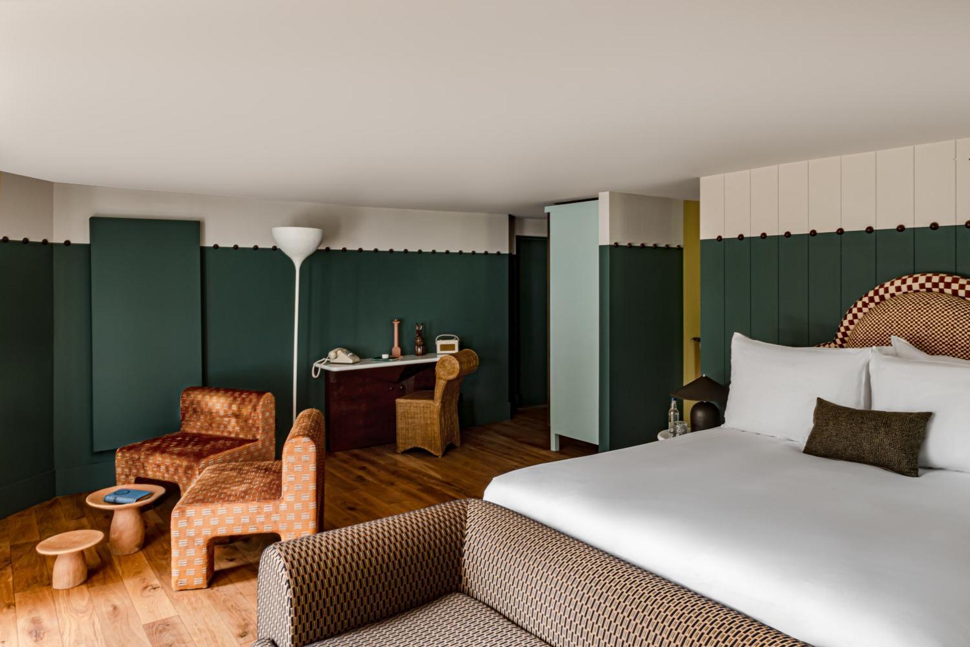 Hotel Cowley Manor Experimental