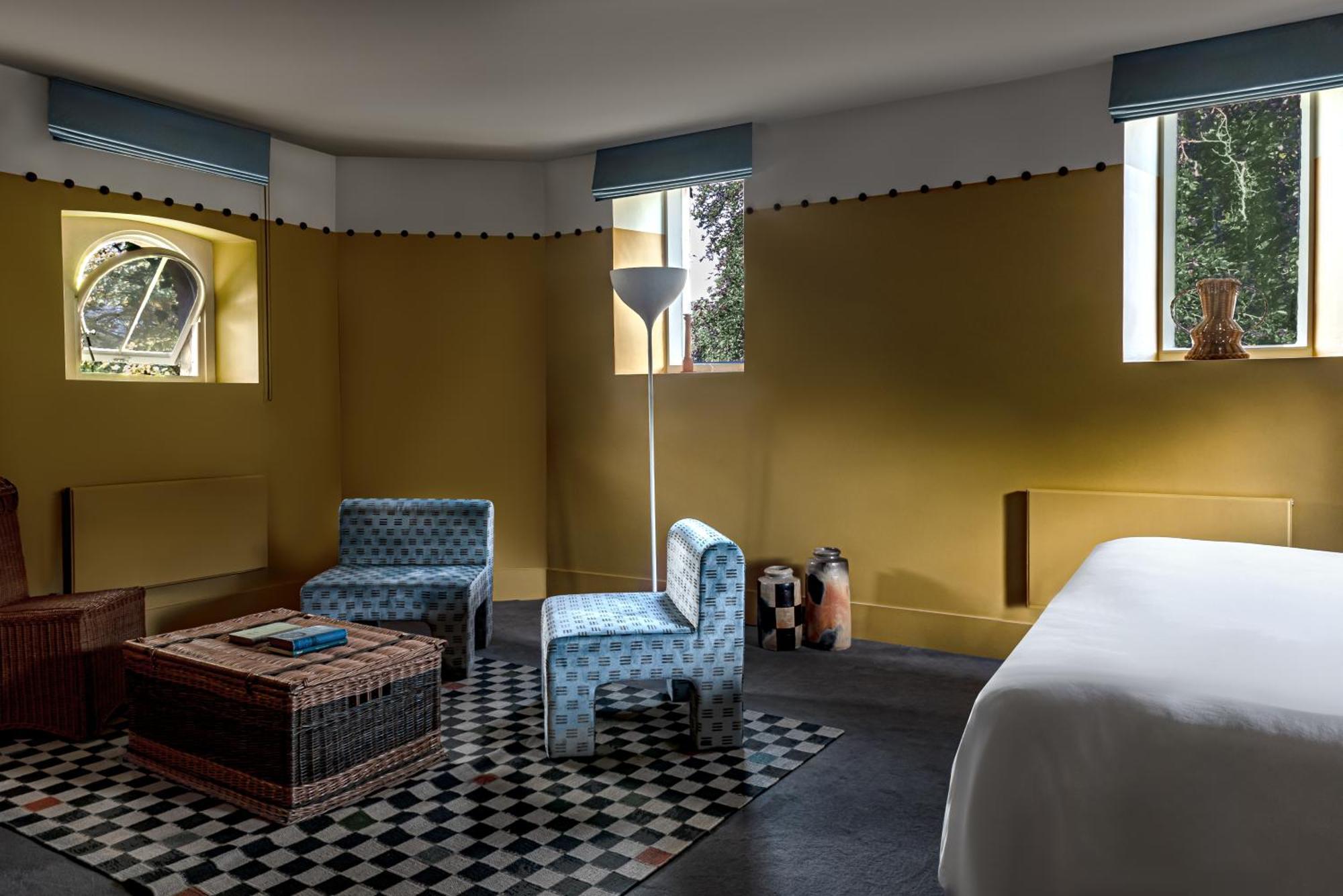 Hotel Cowley Manor Experimental Cheltenham