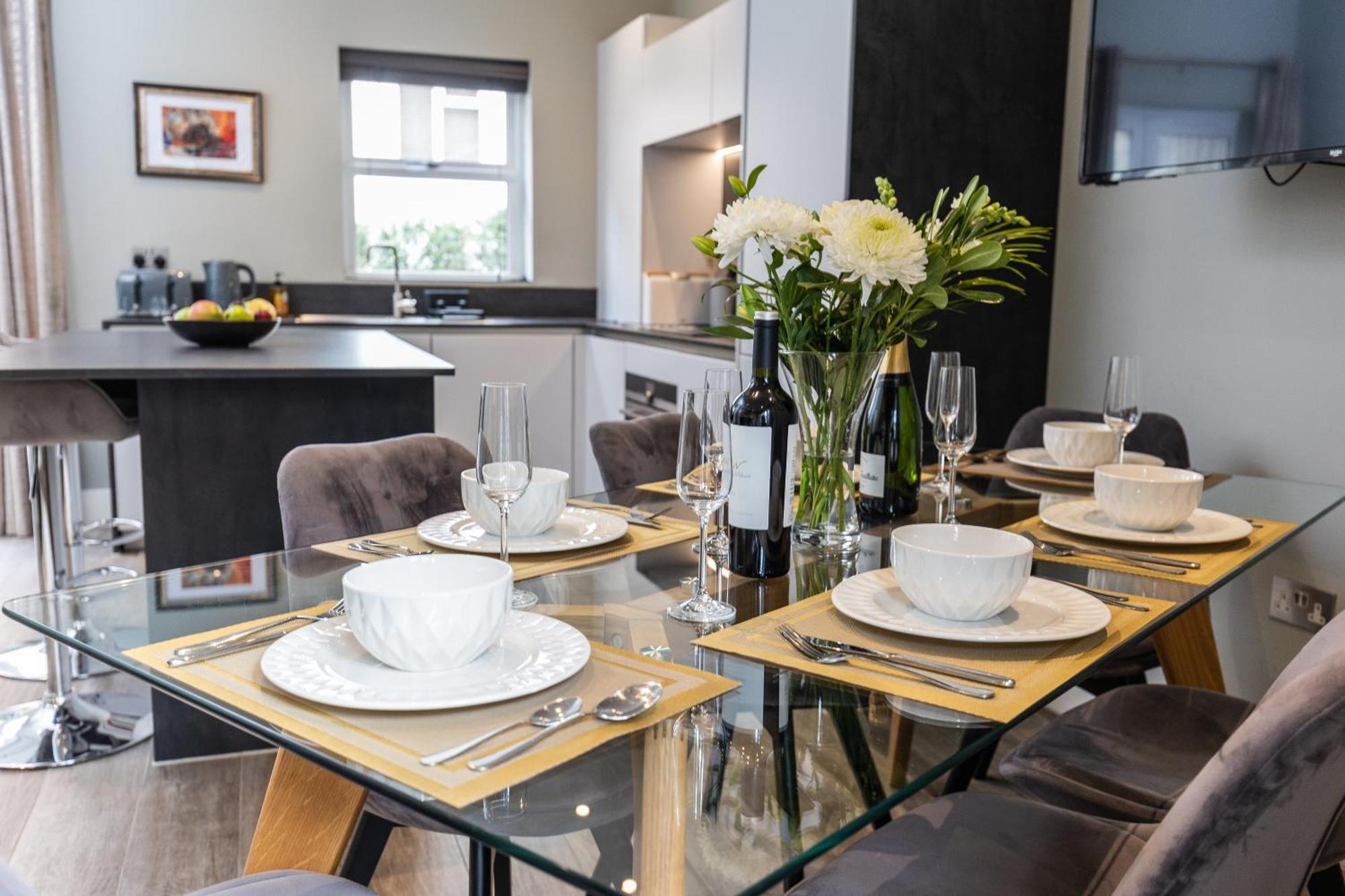 Elizabeth Mews - By Luxury Holiday home