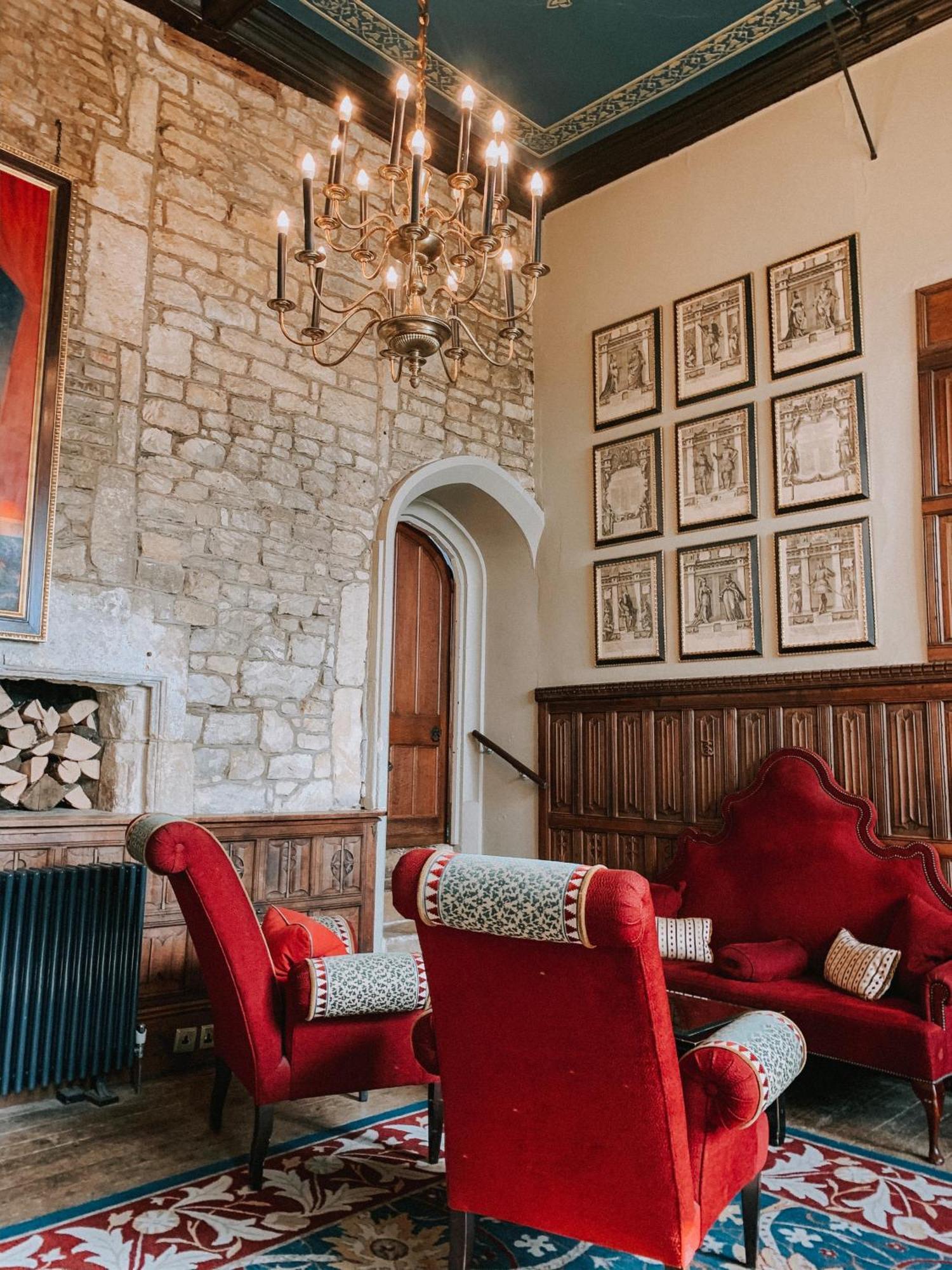 Ellenborough Park Hotel Cheltenham