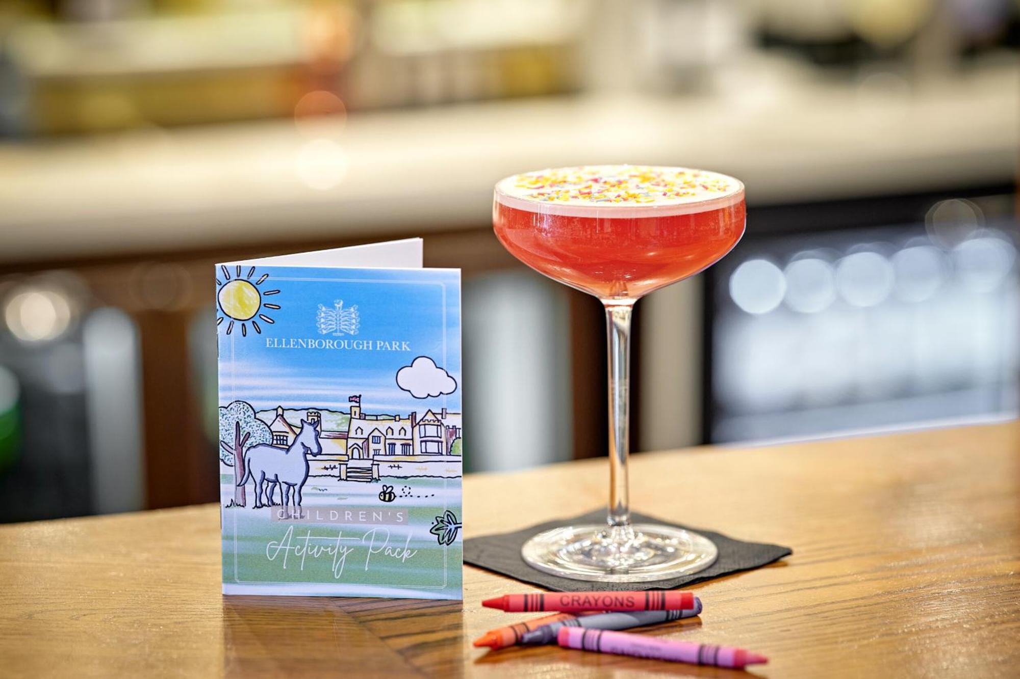 Hotel Ellenborough Park