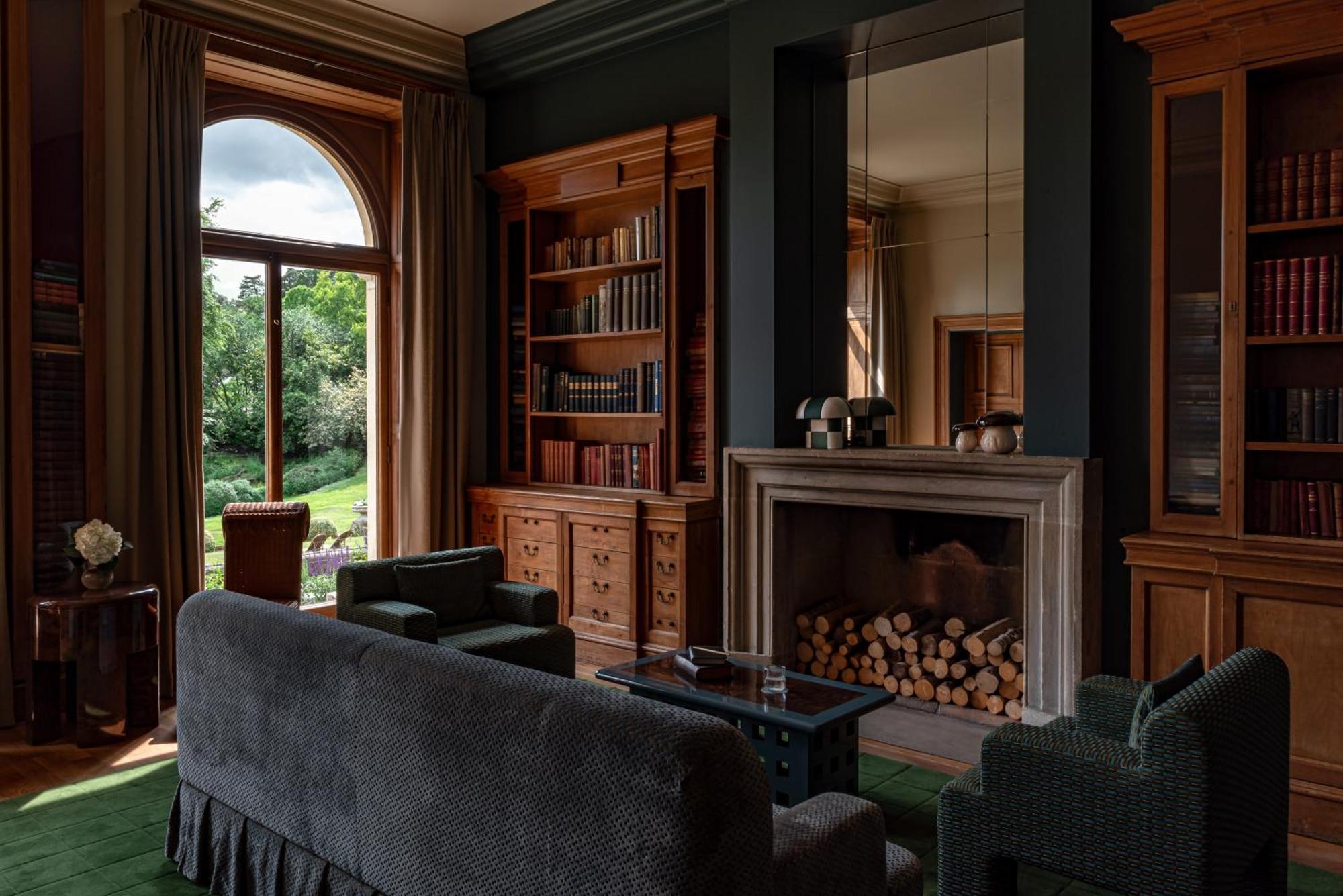 Cowley Manor Experimental Hotel Cheltenham