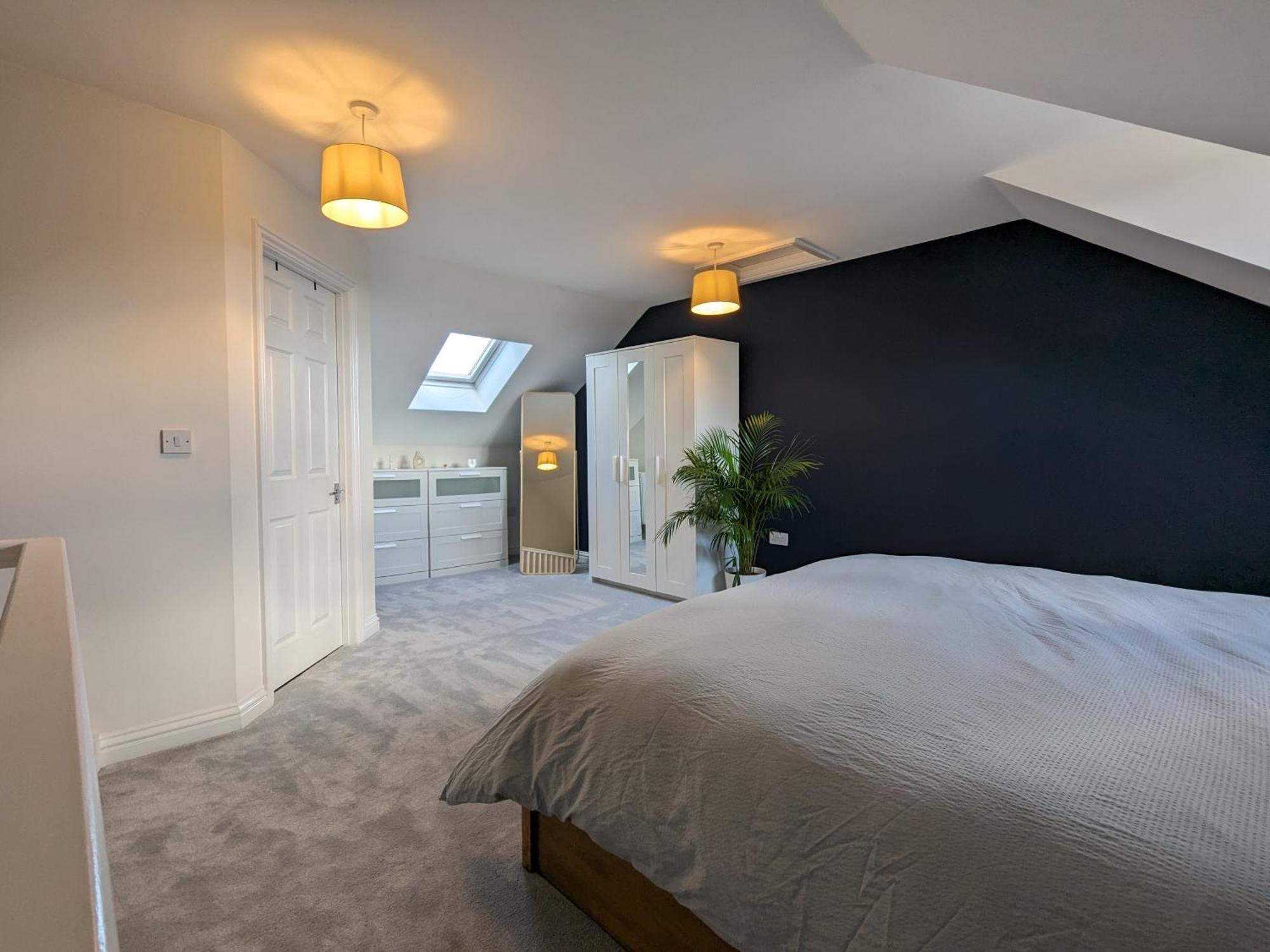 Stunning Super Kingsize - Festival Homestay