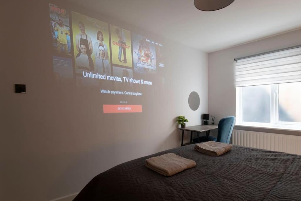 Apartamento The Races, Portland Place. Cheltenham