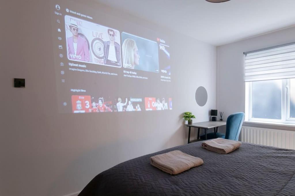 Apartamento The Races, Portland Place. Cheltenham
