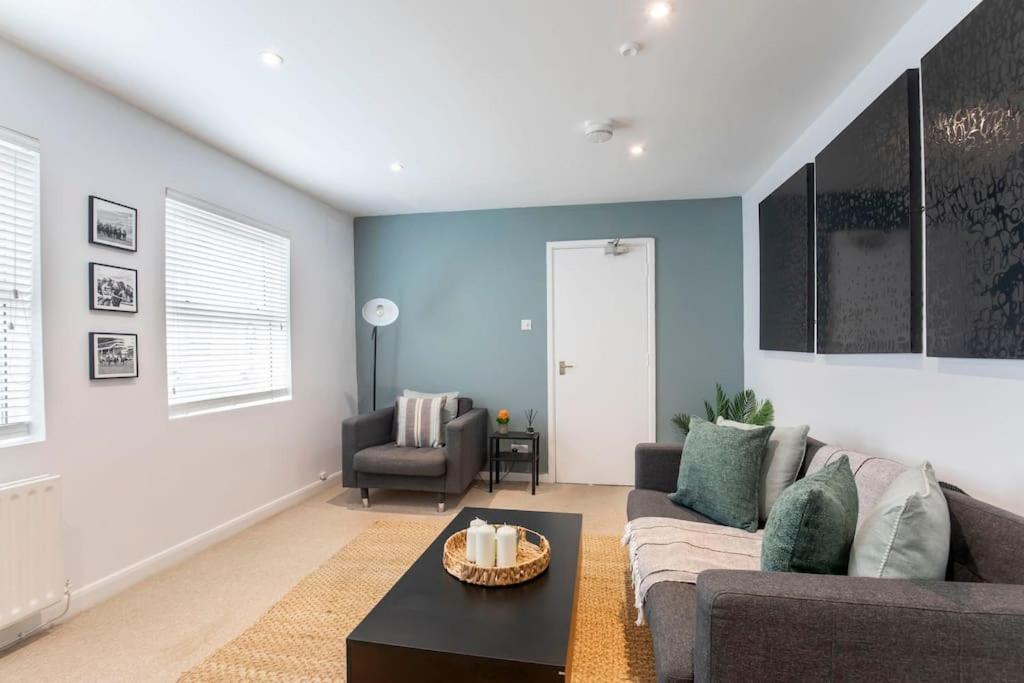 Apartamento The Races, Portland Place. Cheltenham