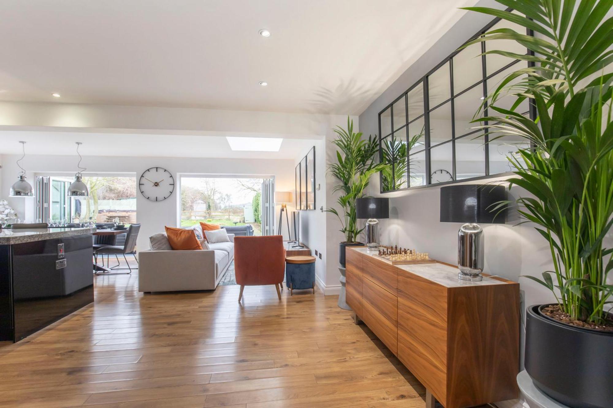 Holiday home Magnificent 3-bedroom With Swim Cheltenham