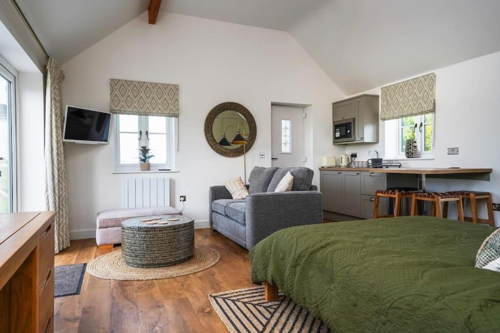 Cosy Cotswold Annexe *