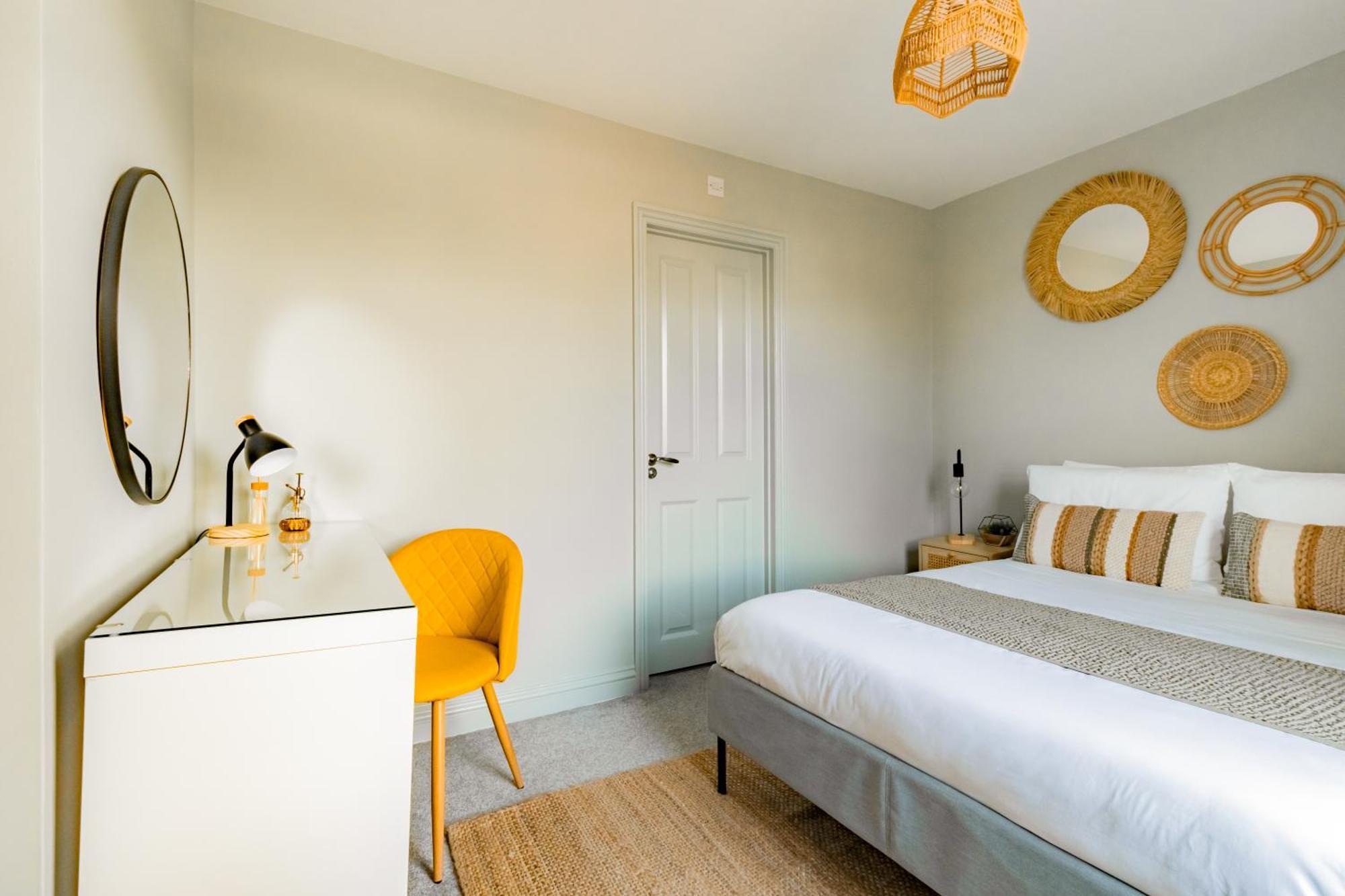 St Apartment *