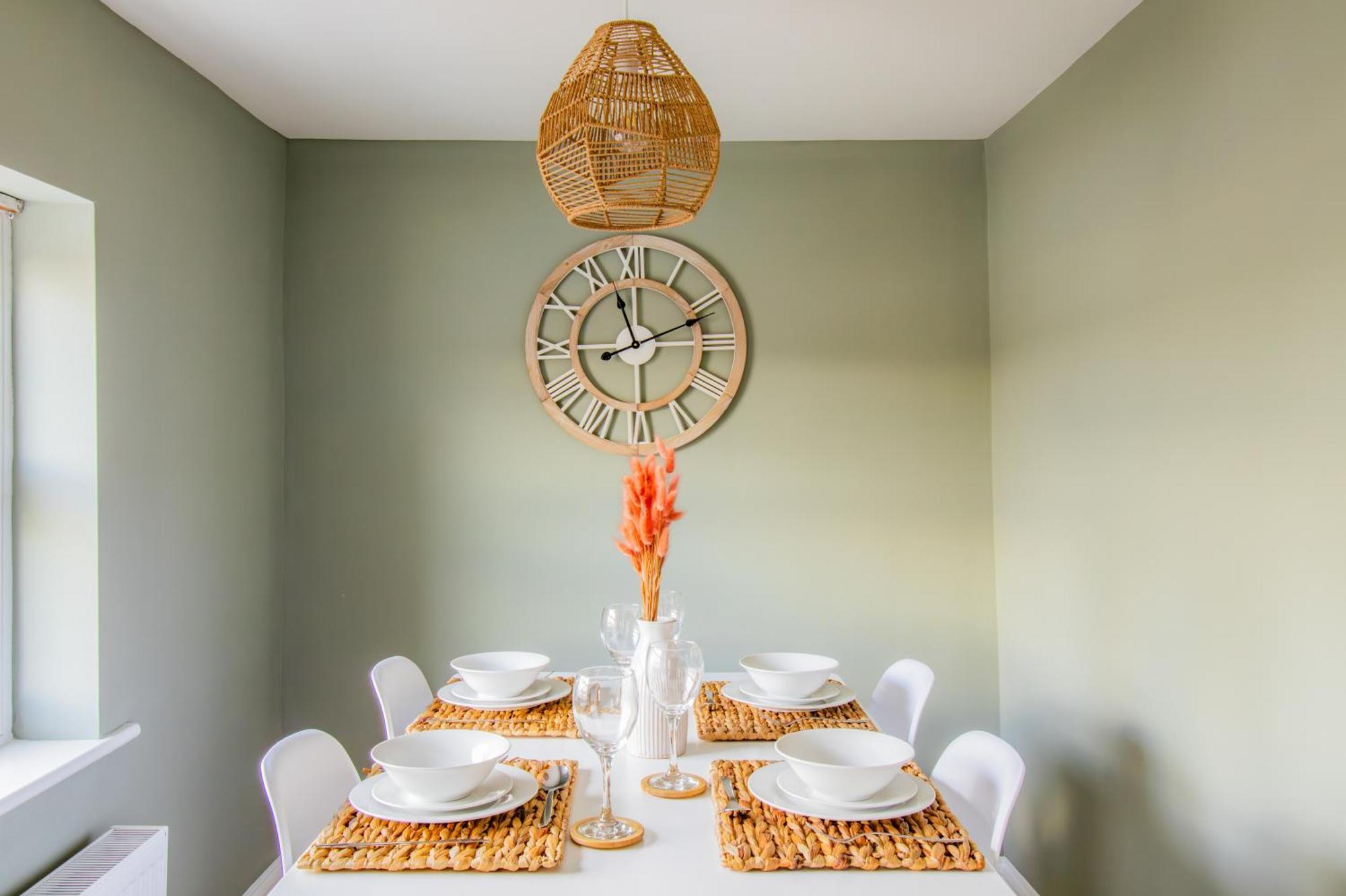 St Apartment