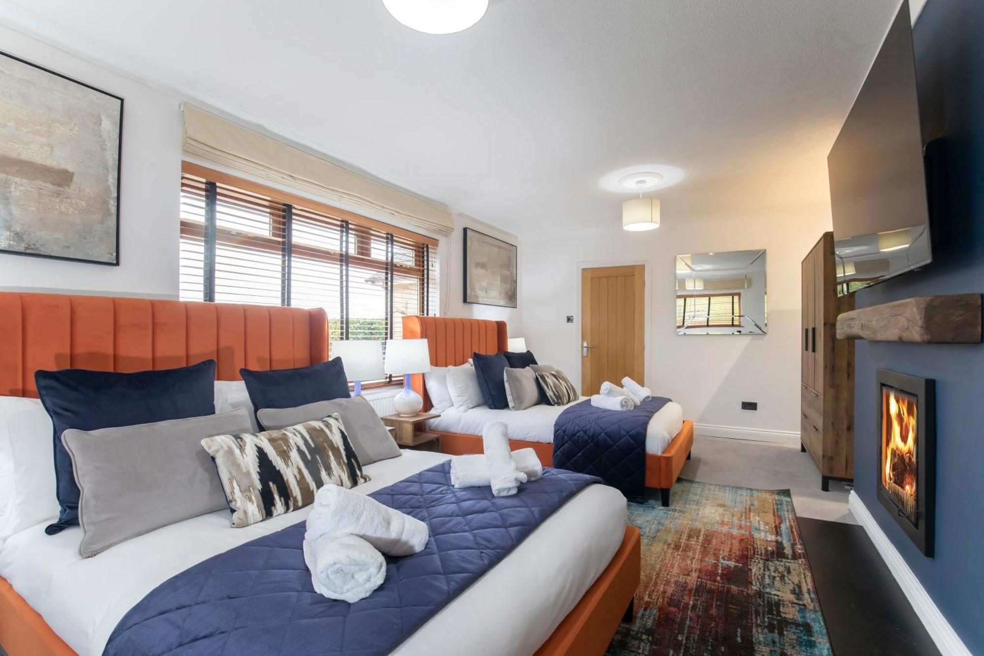 Stunning 3 Bed 2 Bath Detached Village