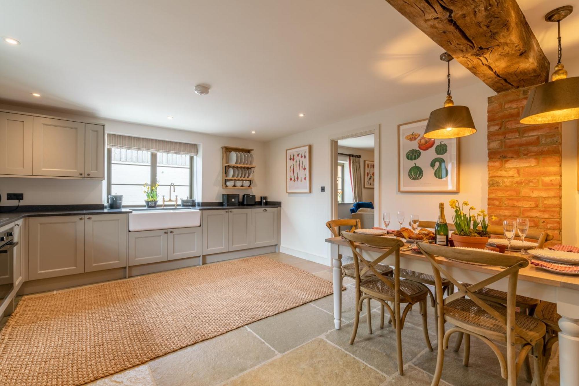 The Old Tractor Shed Holiday home Cheltenham