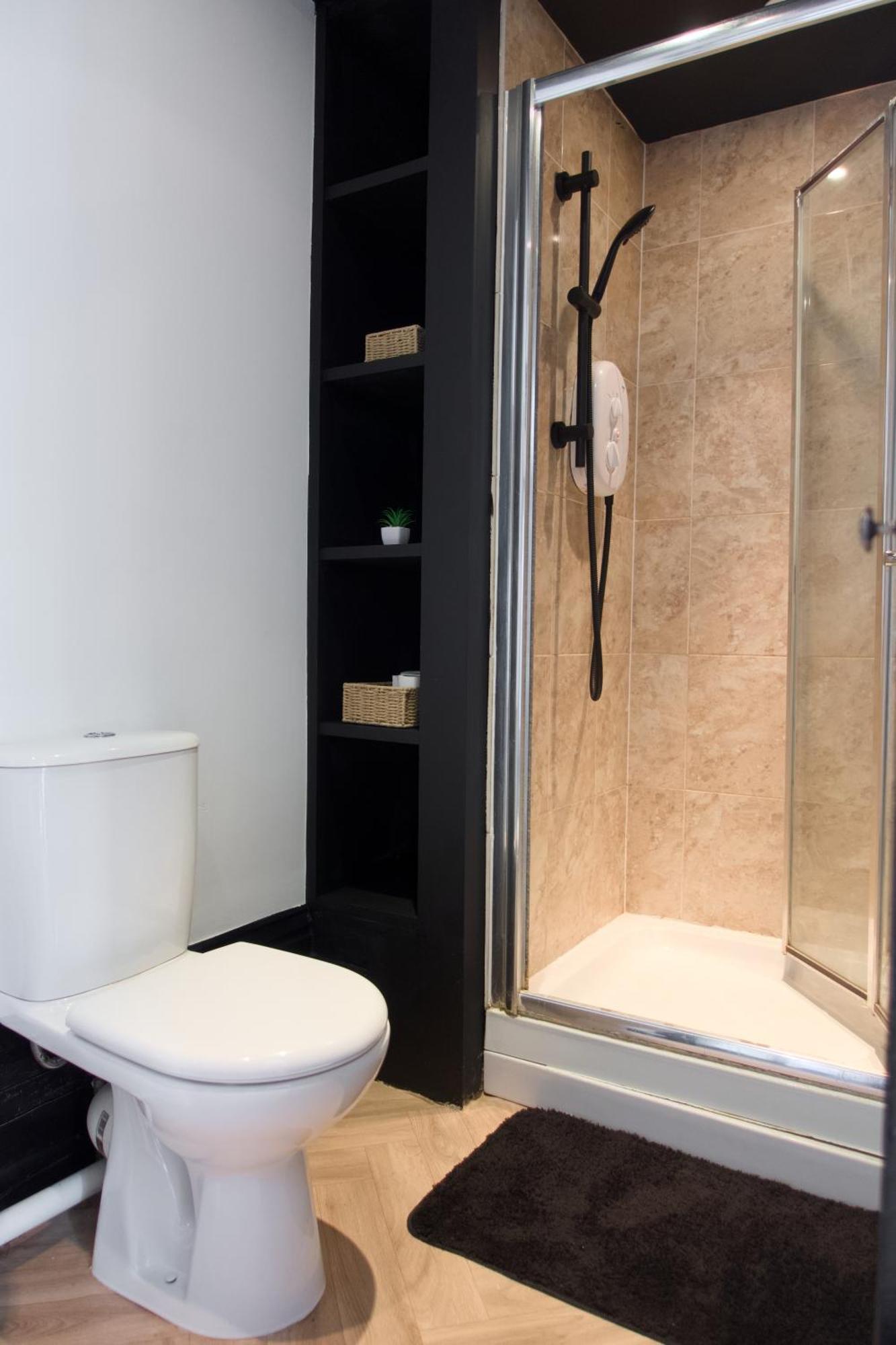 1 Bedroom - The Onyx * Cheltenham