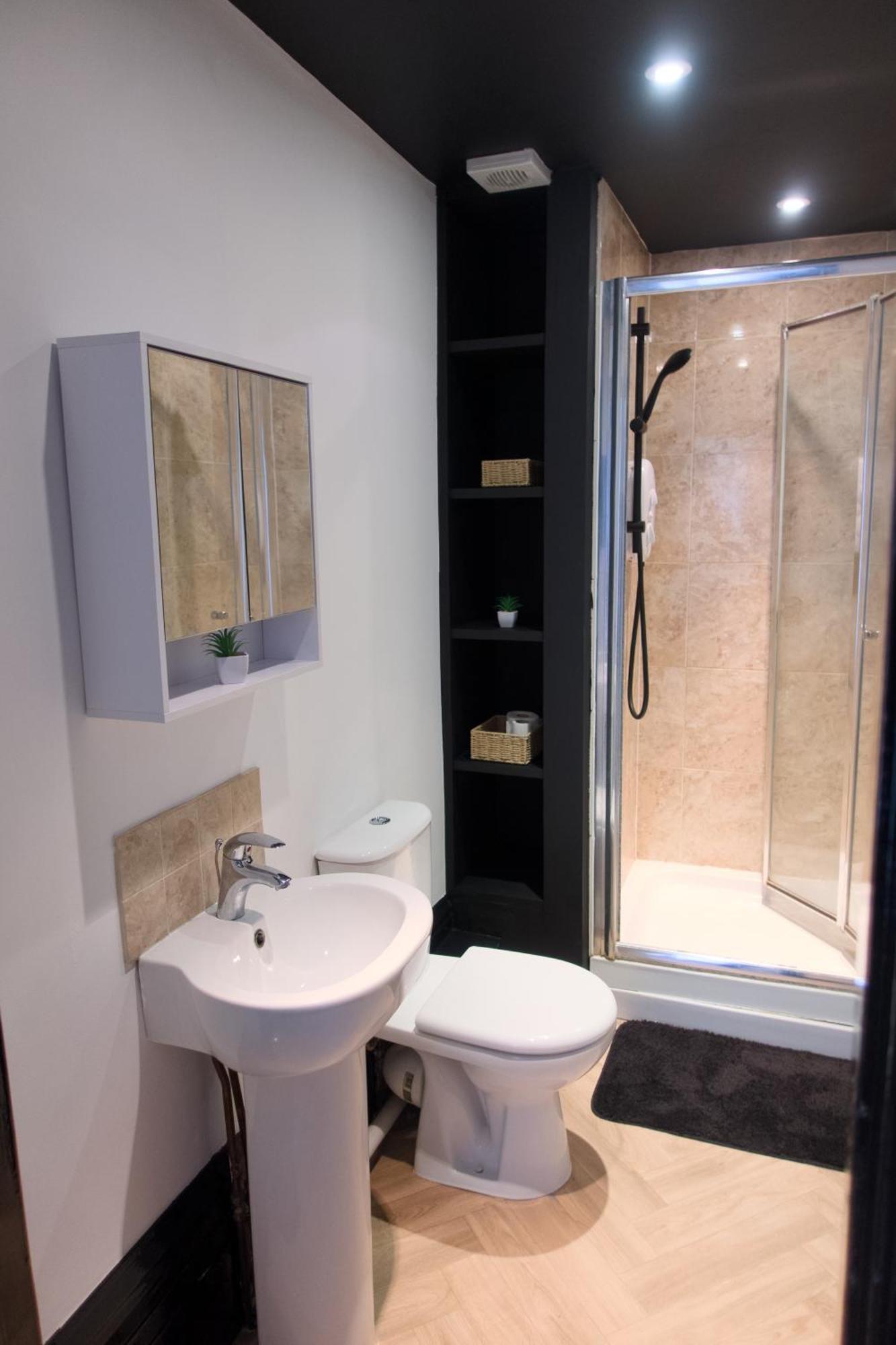 1 Bedroom - The Onyx Apartment Cheltenham