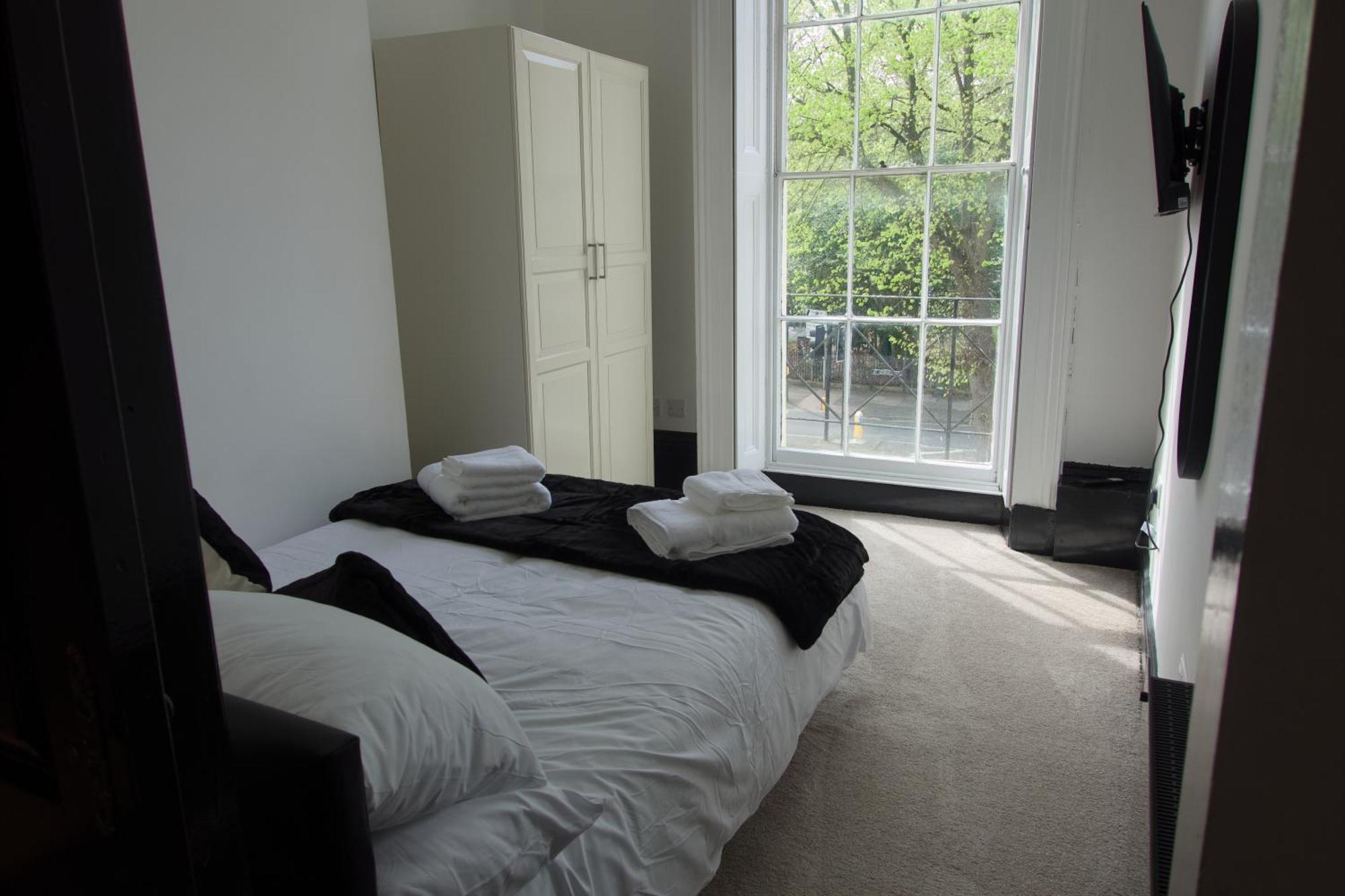 Apartment 1 Bedroom - The Onyx *