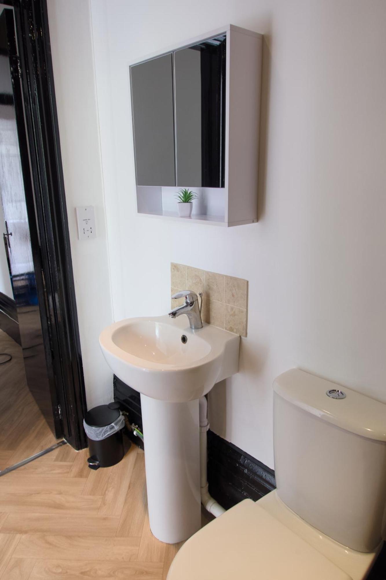 Apartment 1 Bedroom - The Onyx