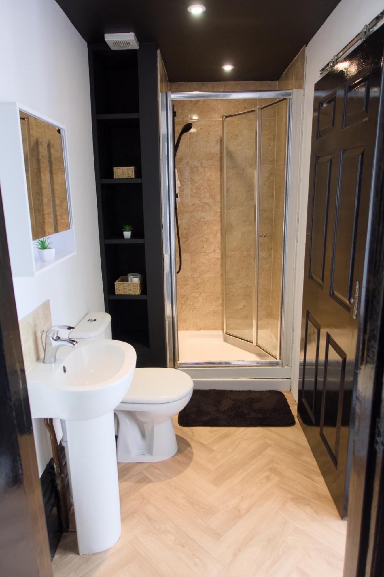 1 Bedroom - The Onyx Apartment Cheltenham