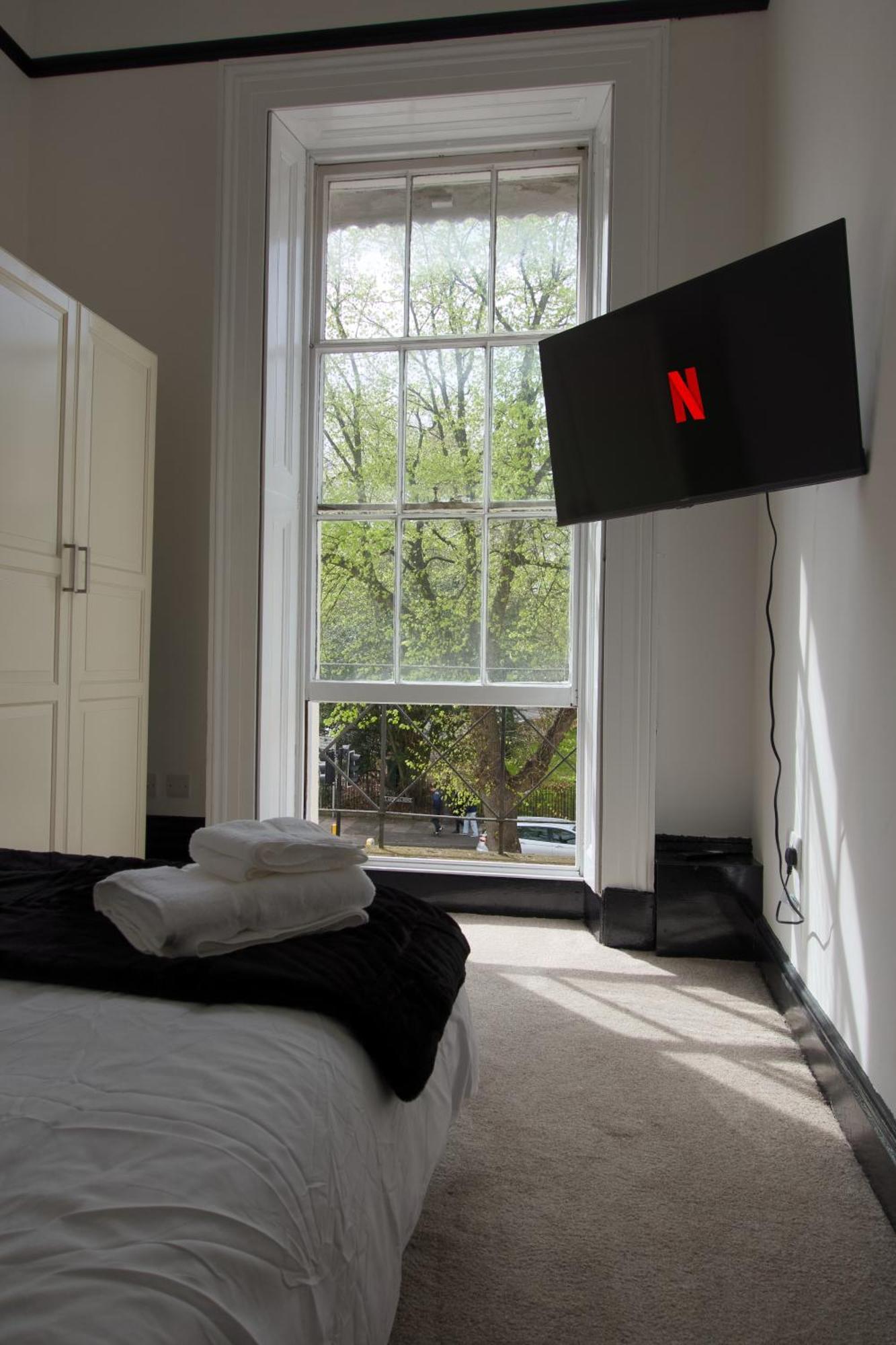 Apartment 1 Bedroom - The Onyx *