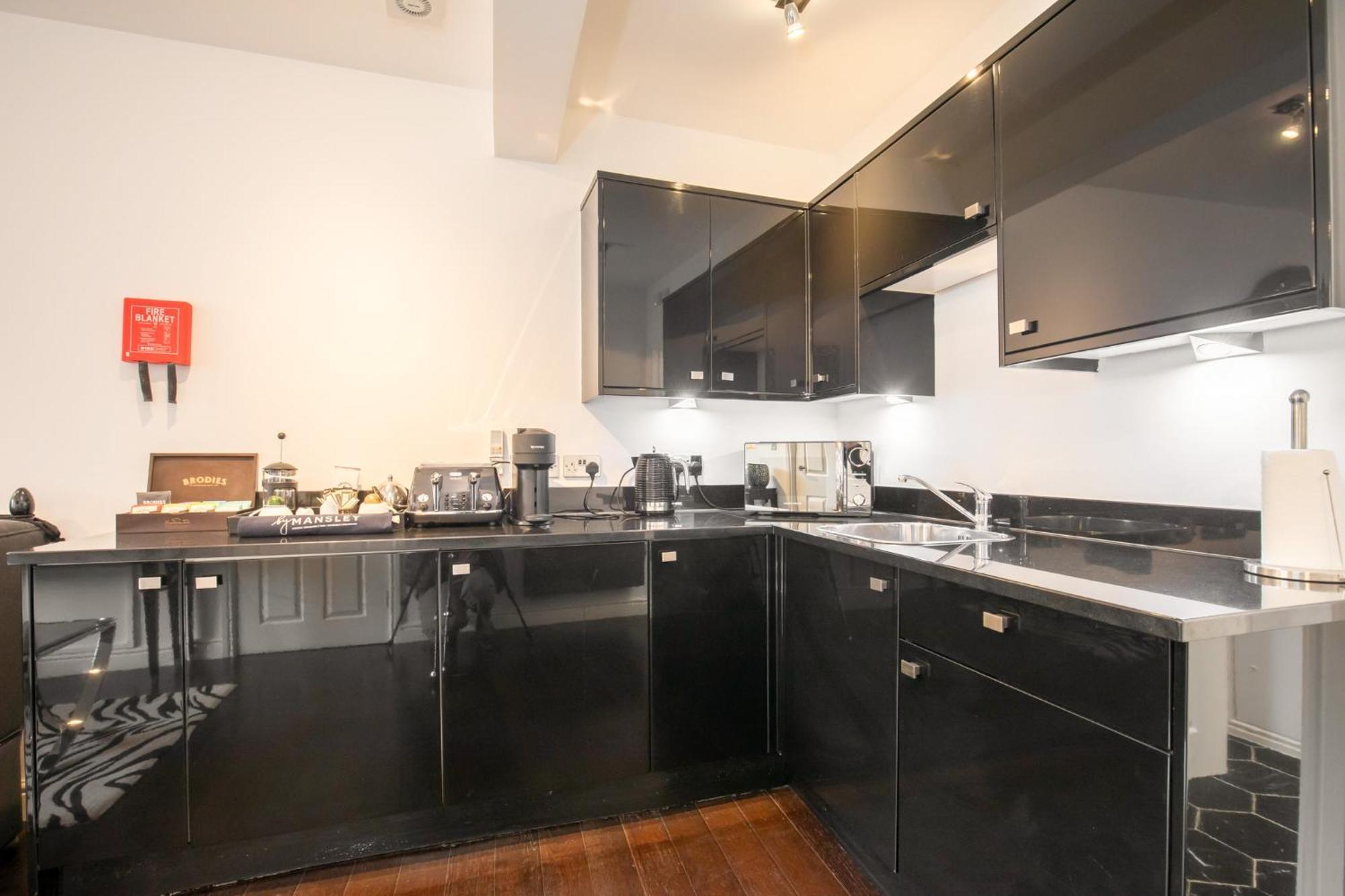 Strozzi Palace By Mansley Apartment Cheltenham