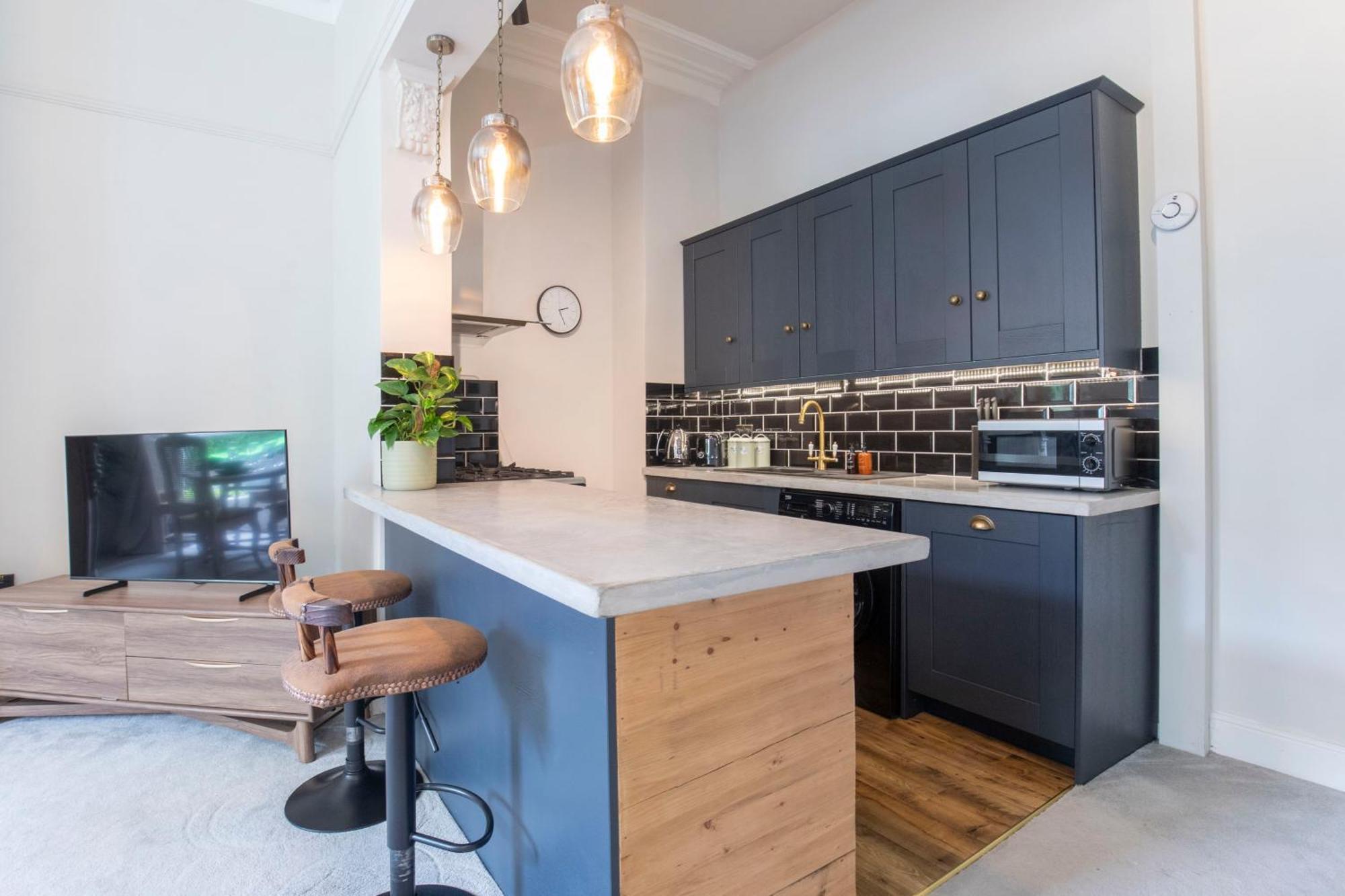 Apartment St George's