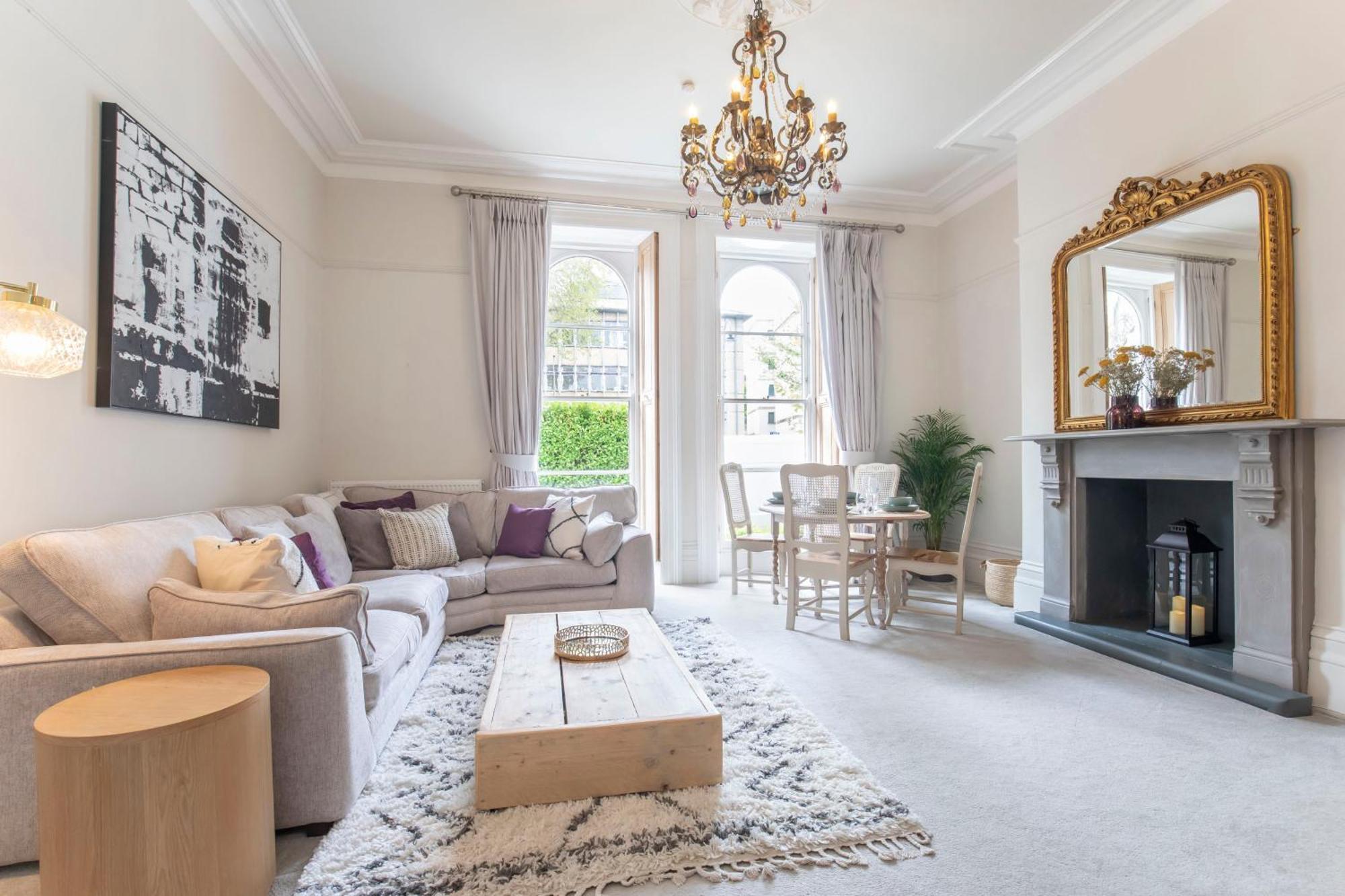 Apartment St George's Cheltenham
