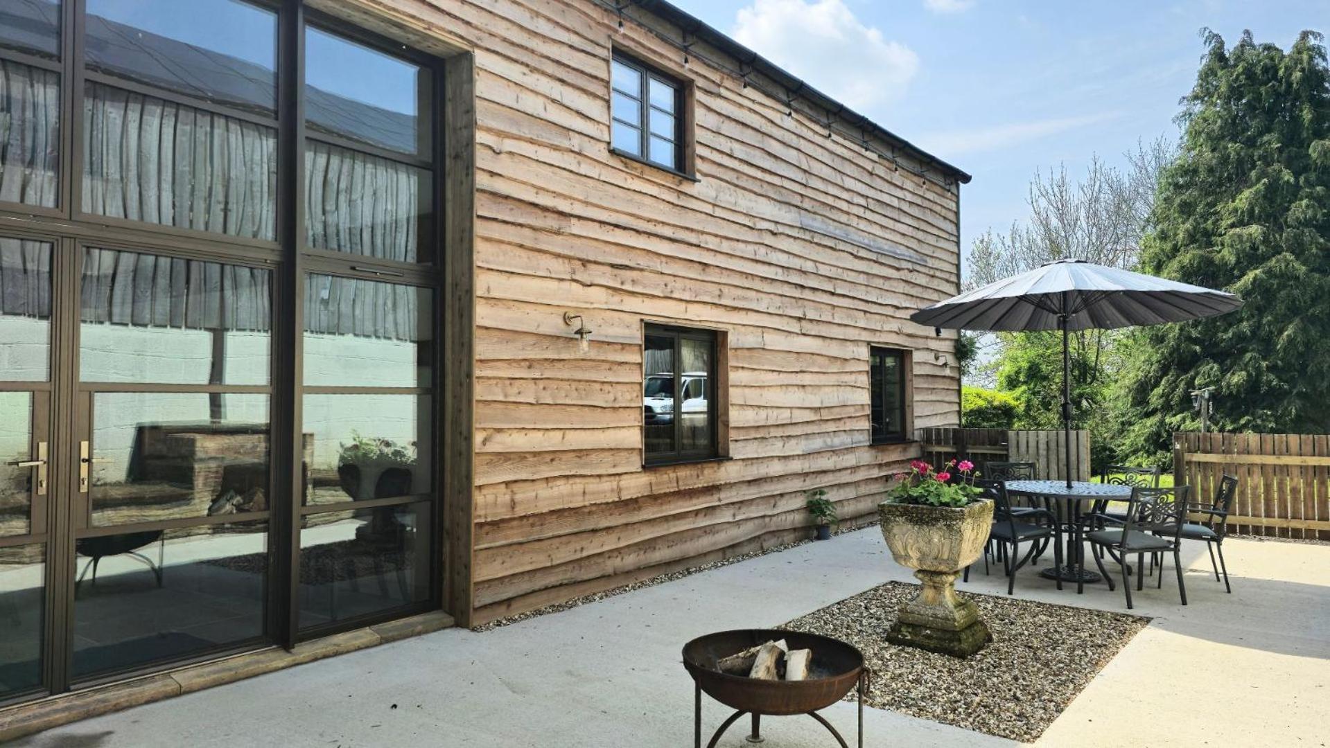 The Old Tractor Shed *