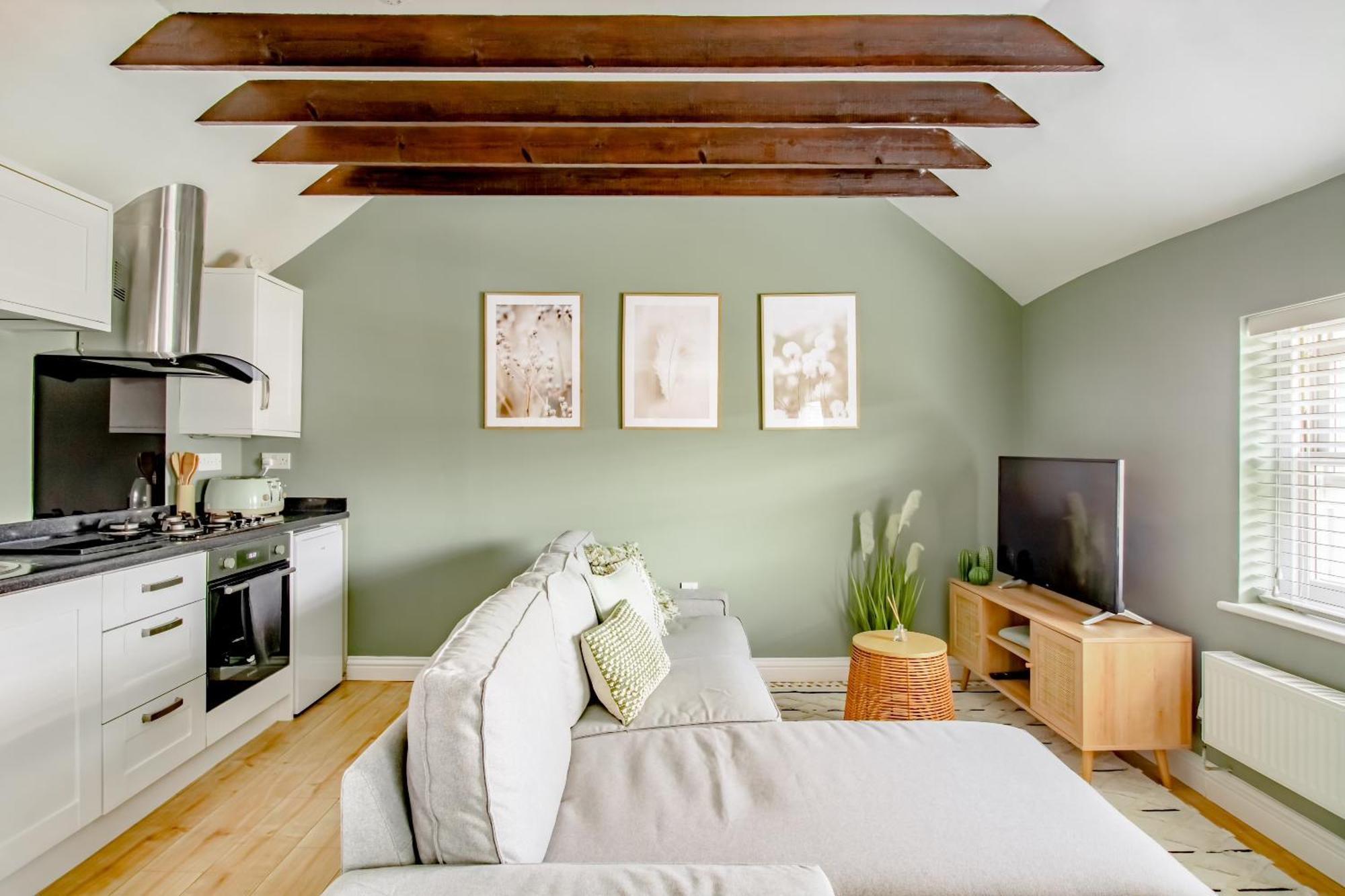 St Apartment