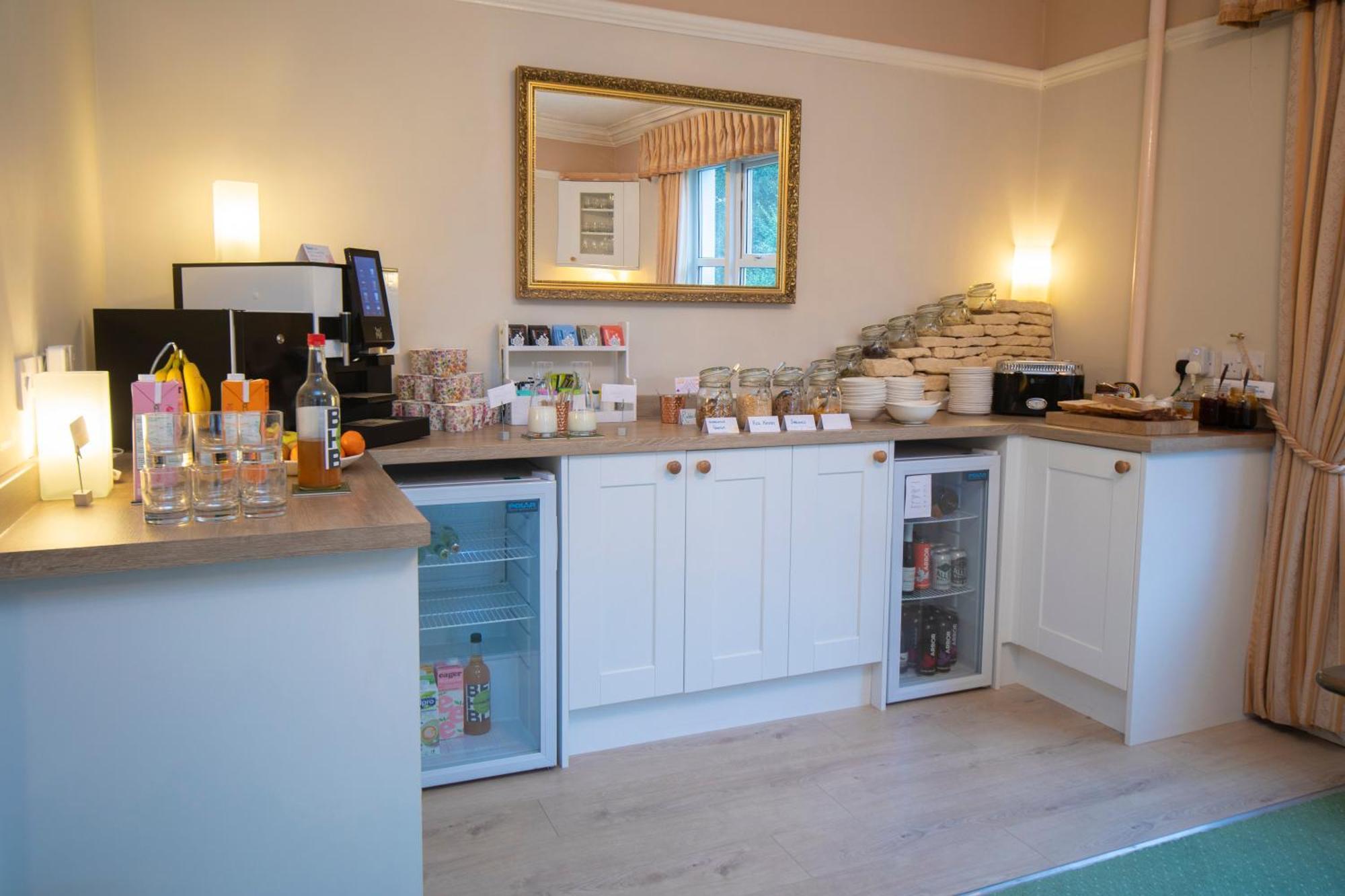 Cleeve Hill Bed & Breakfast
