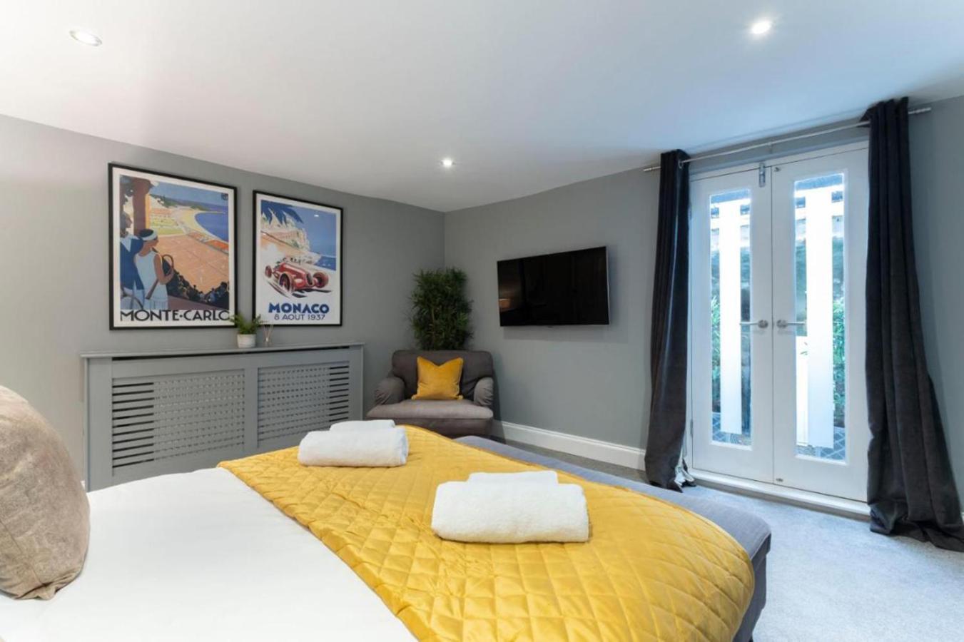 Guest house Stunning 4 Bedroom In Montpellier