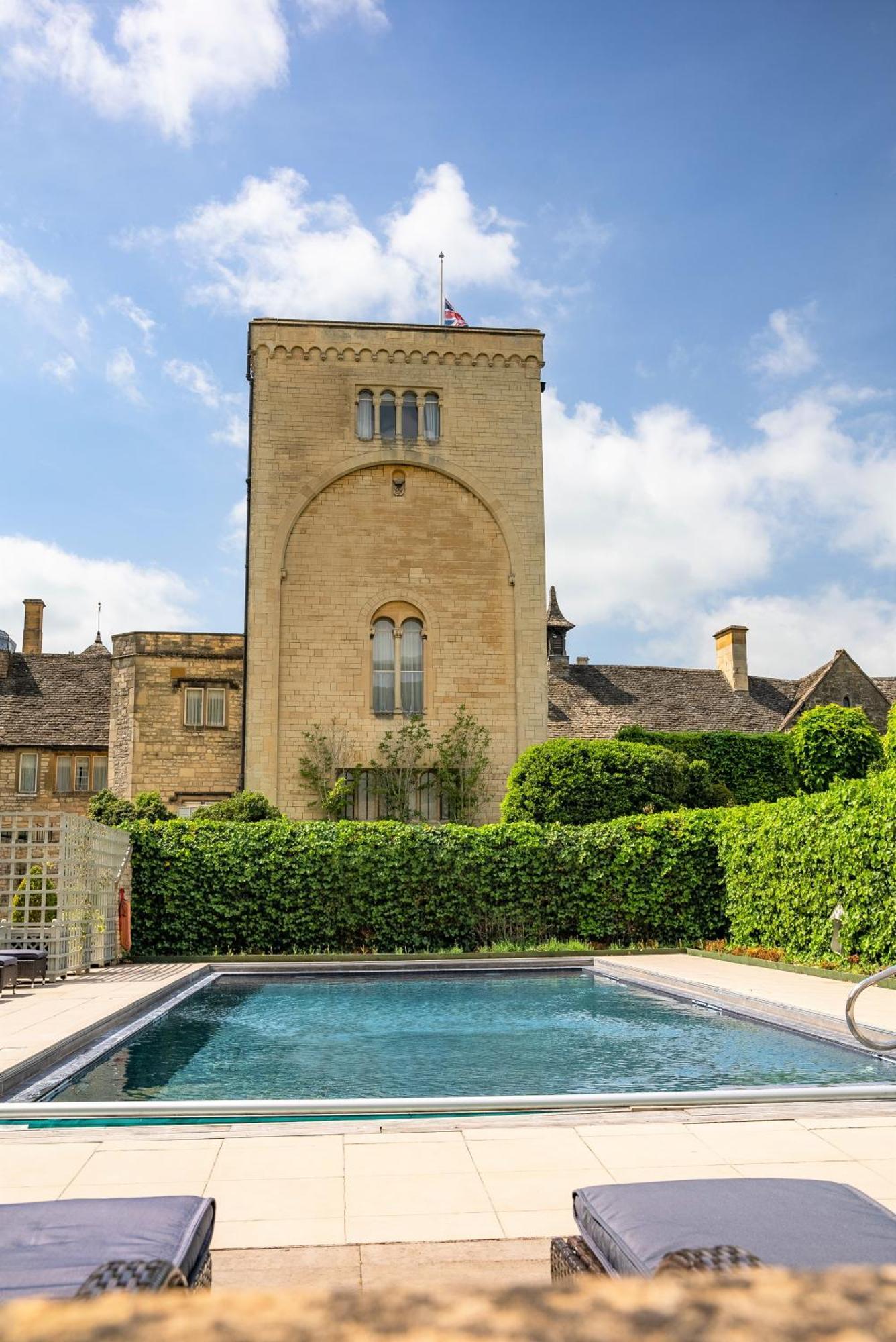 Hotel Ellenborough Park Cheltenham
