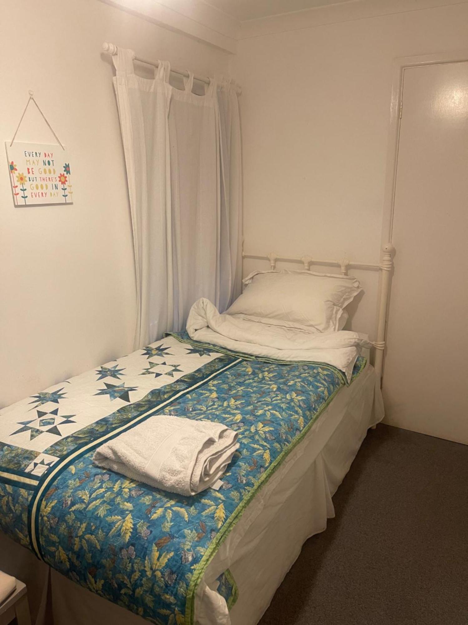 Courtyard Garden Flat Homestay
