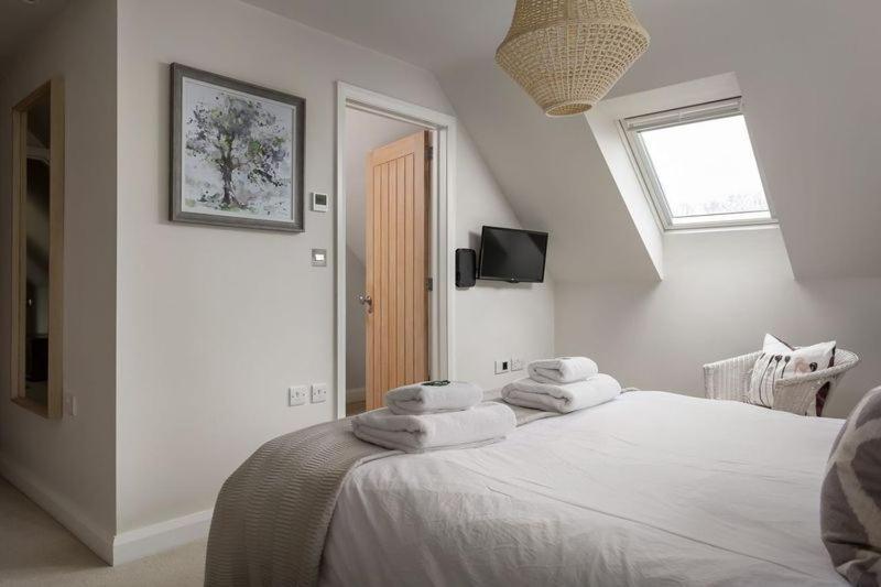 Stone Barn, Contemporary Barn Conversion