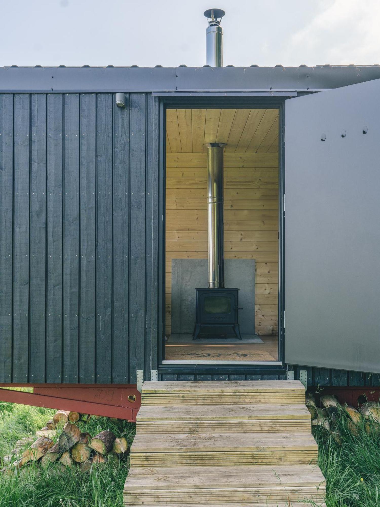 Offgrid Tiny W/ Spectacular View Of Cotswolds