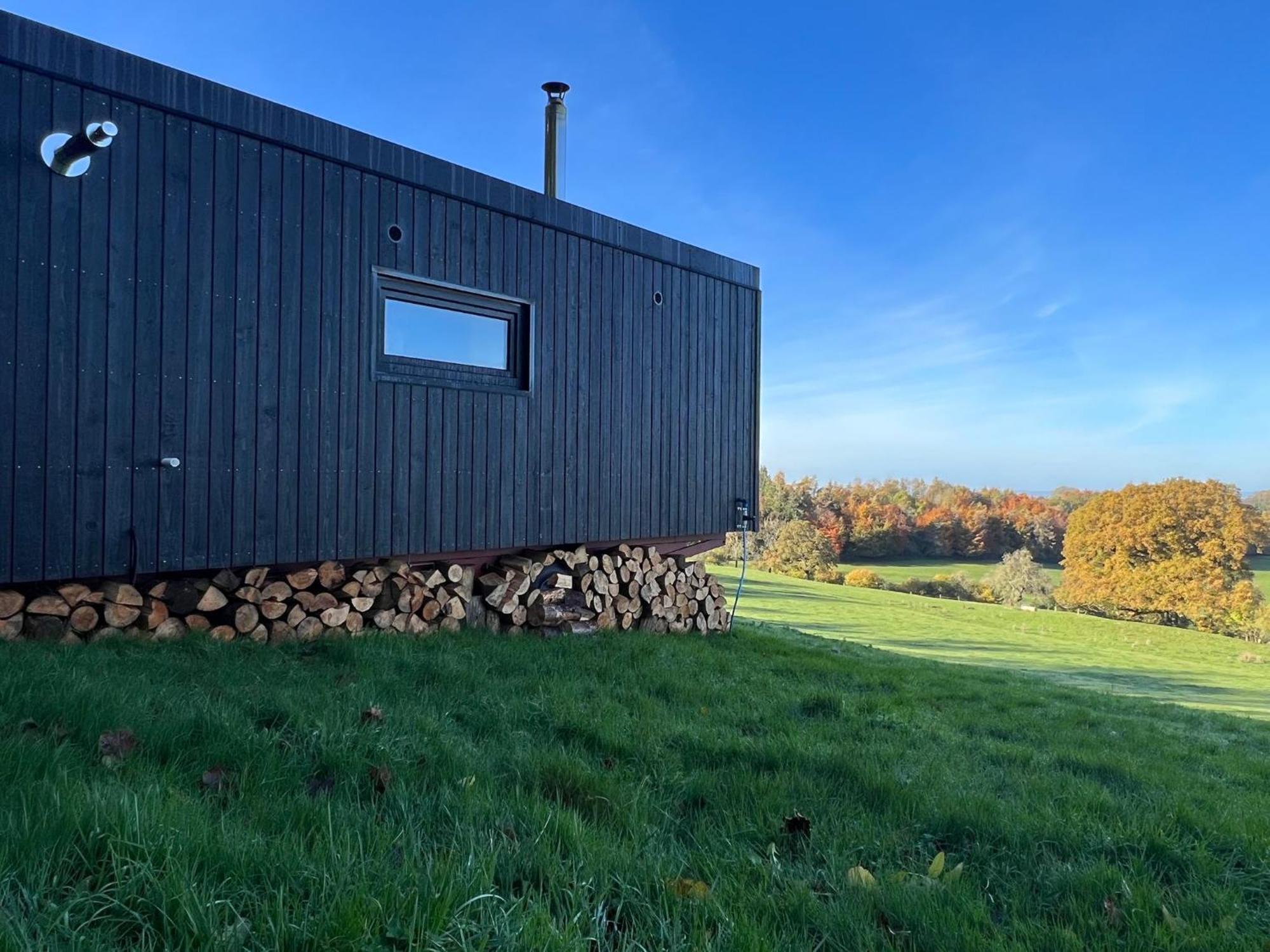 Offgrid Tiny W/ Spectacular View Of Cotswolds * Cheltenham