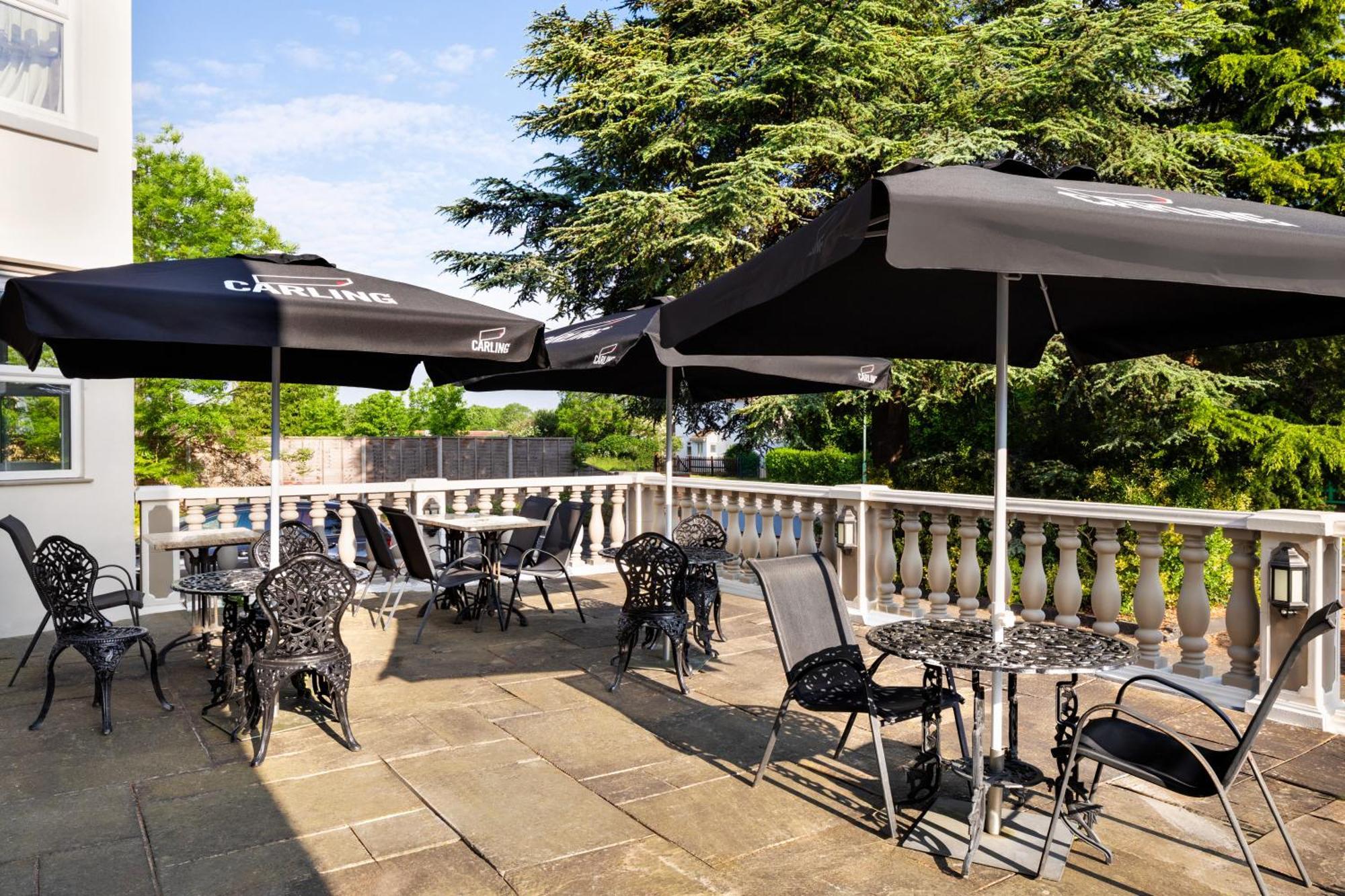 Hotel Ramada By Wyndham Cheltenham Golden Valley