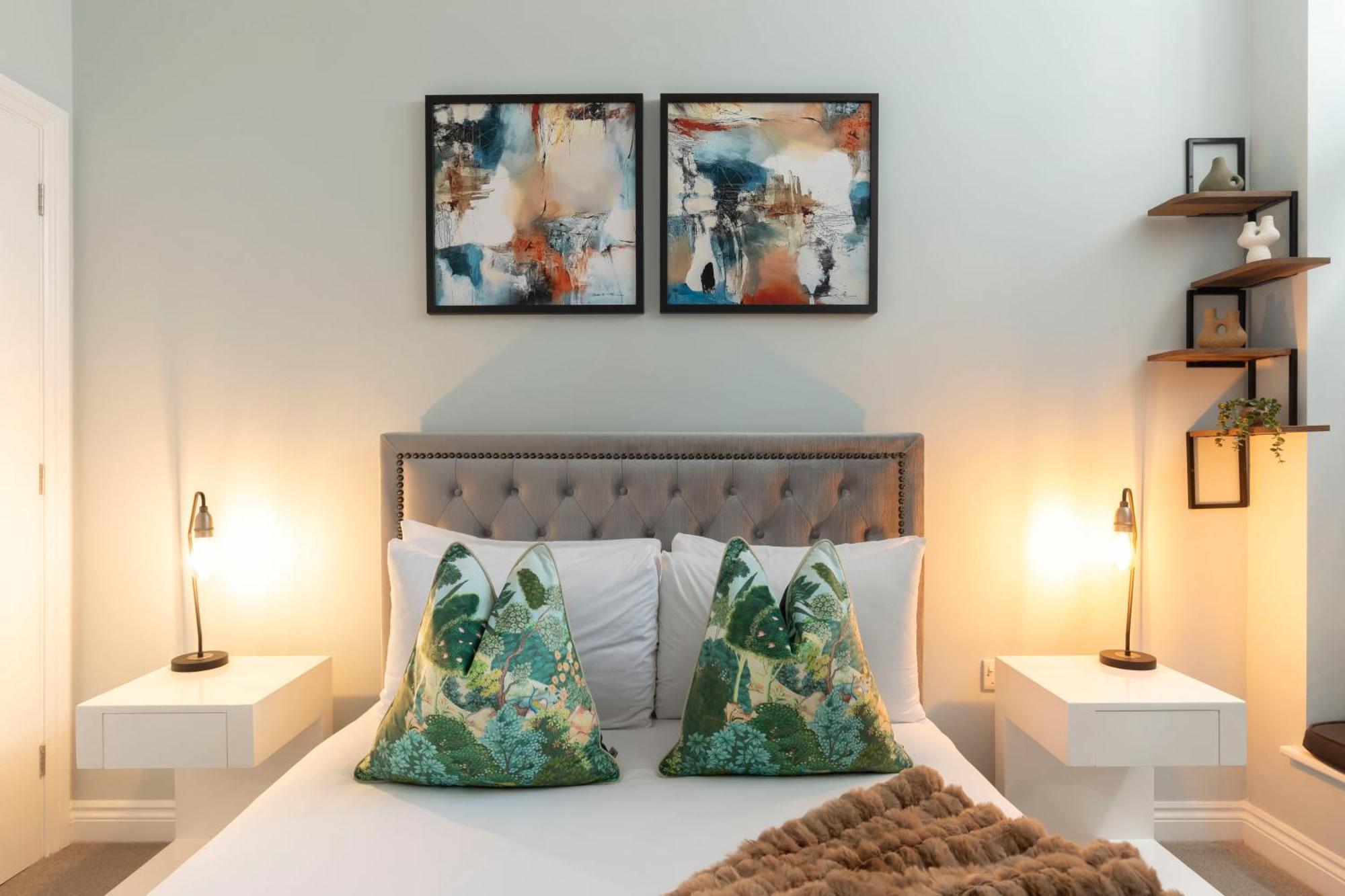 Apartment Elliot Oliver - Stylish 2 Bedroom Town Centre