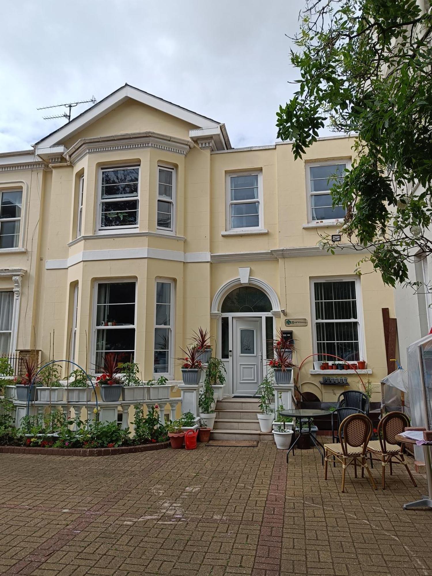 Apartamento Mayville House Flat Cheltenham