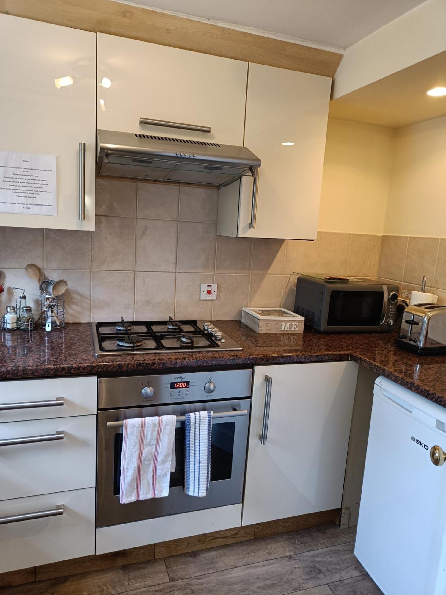 Mayville House Flat Apartamento *