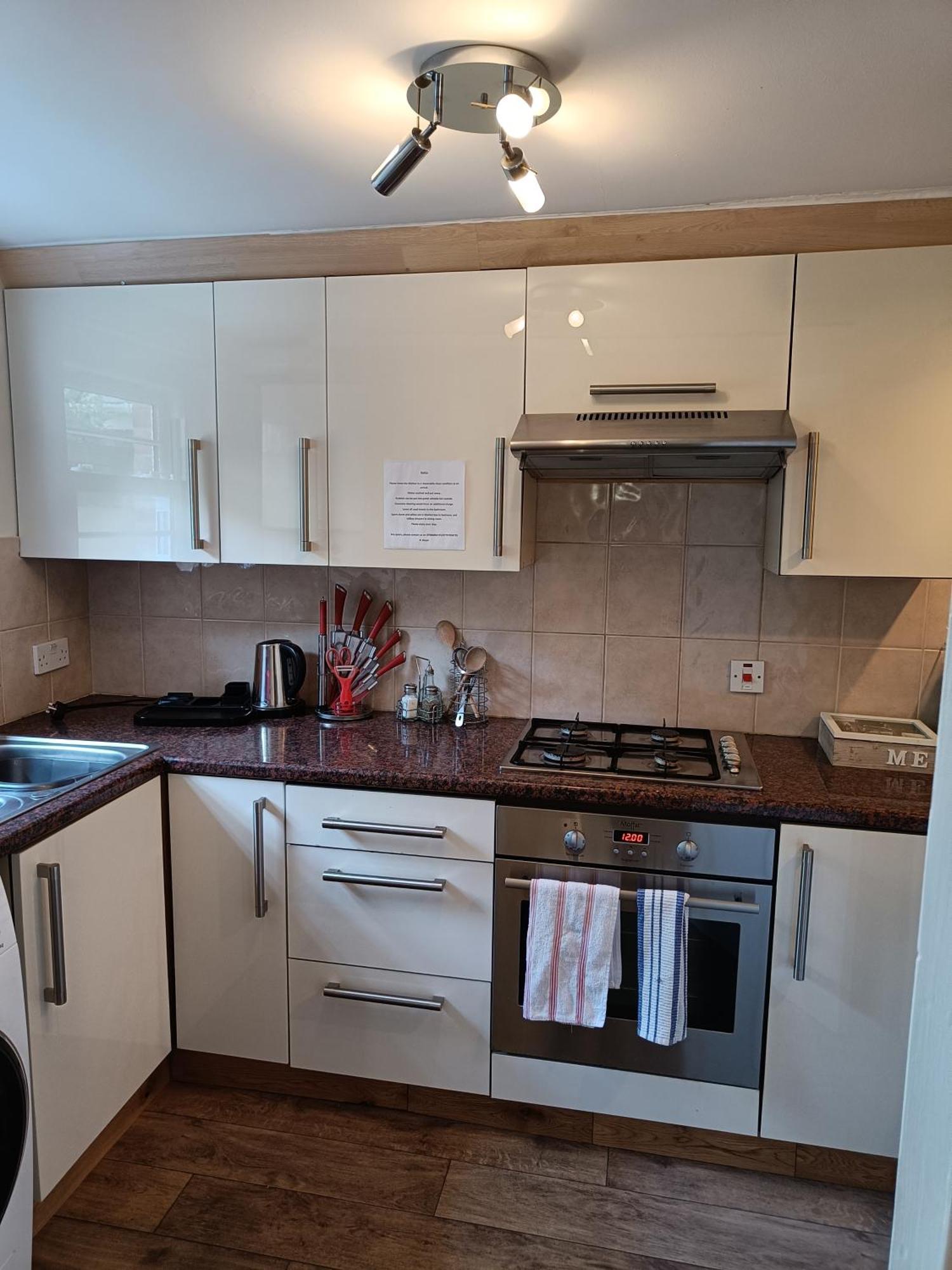 Mayville House Flat Apartamento
