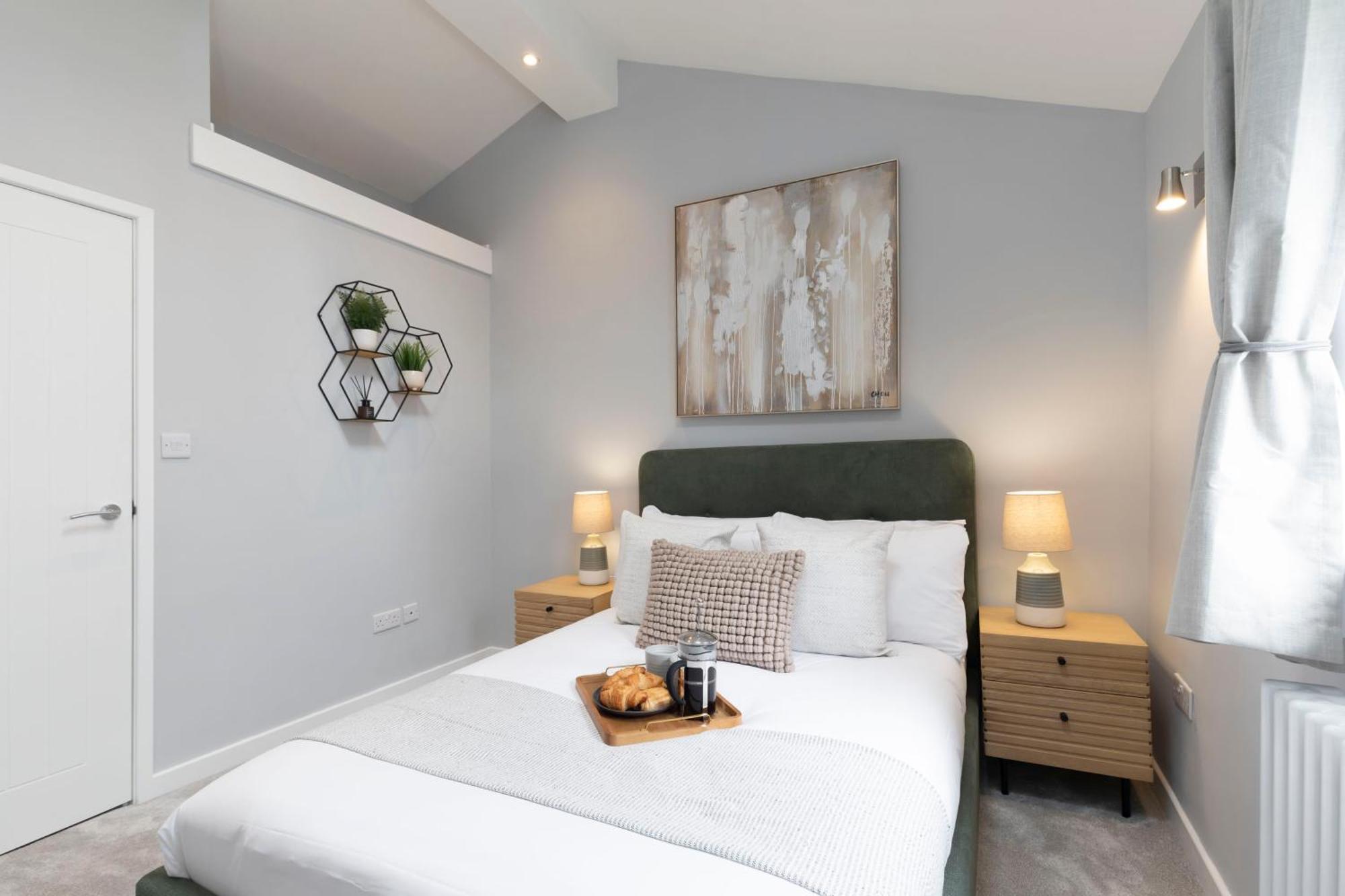 Stunning Montpellier Retreat * Cheltenham