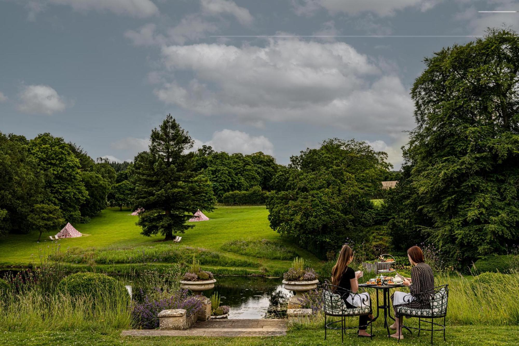 Cowley Manor Experimental Hotel 4*