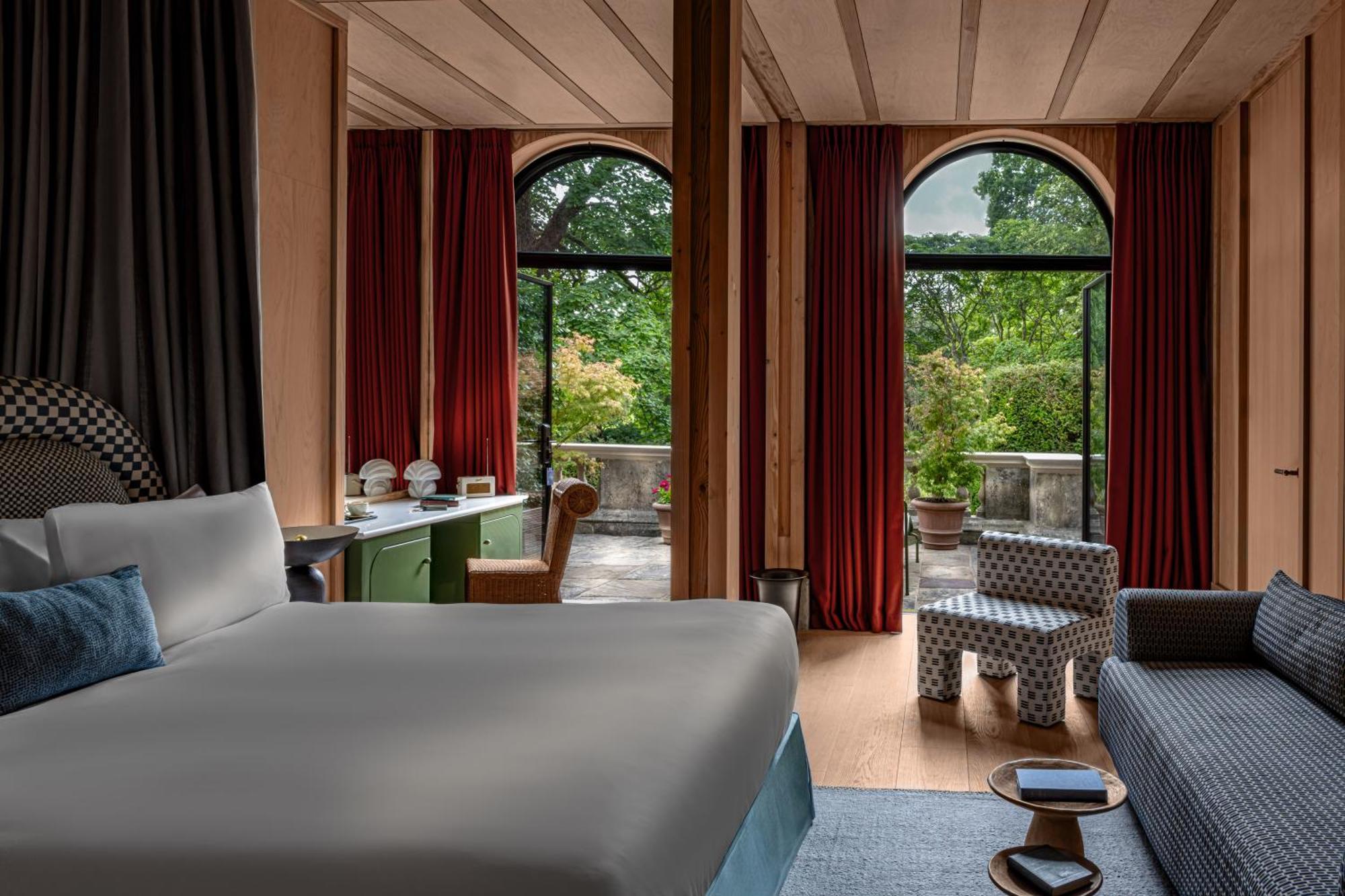 Hotel Cowley Manor Experimental