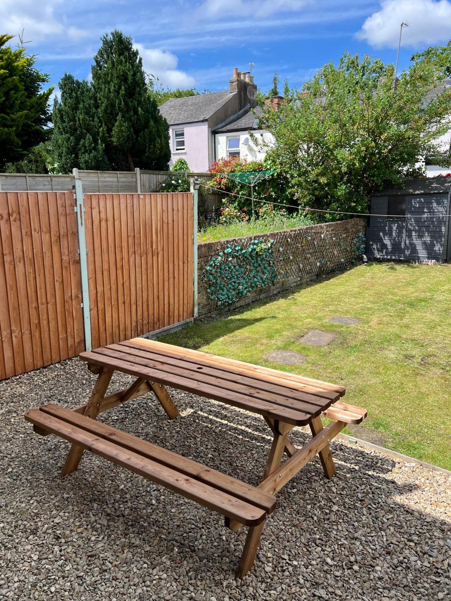 2-bedroom House In Town Centre * Cheltenham