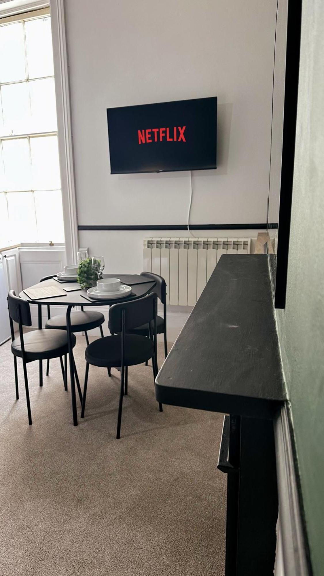 - The Emerald Apartment