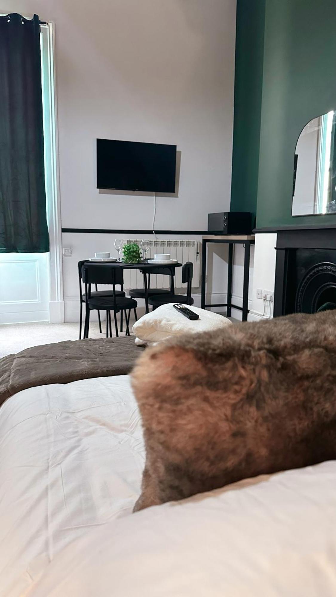 - The Emerald Apartment