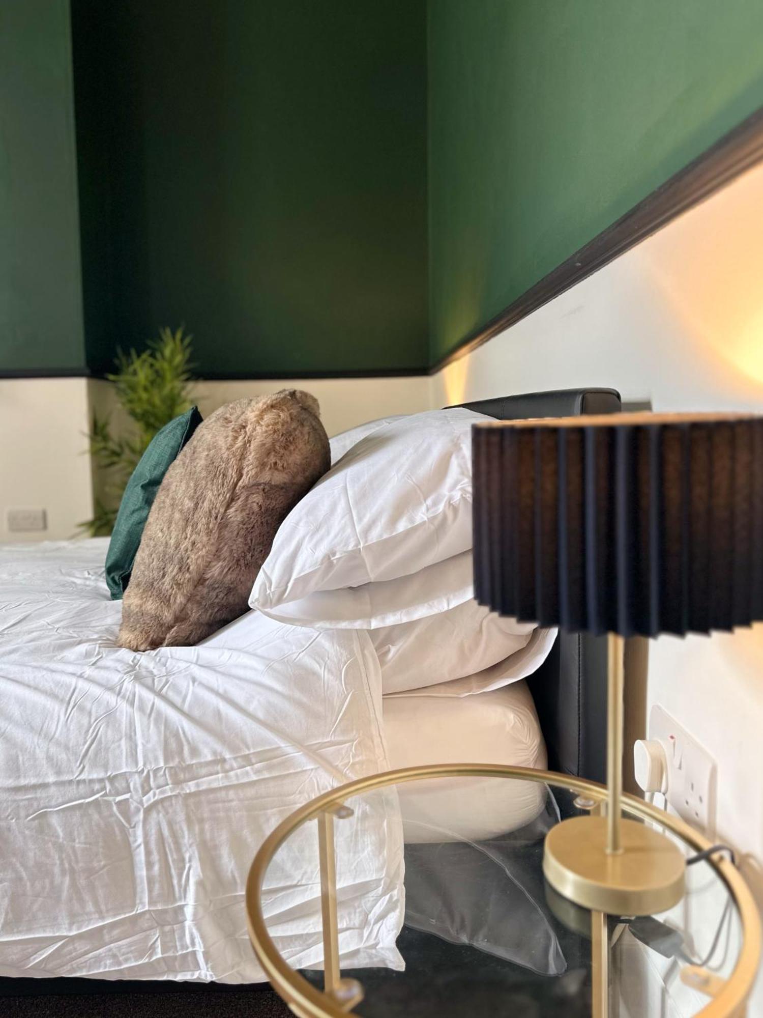- The Emerald Apartment
